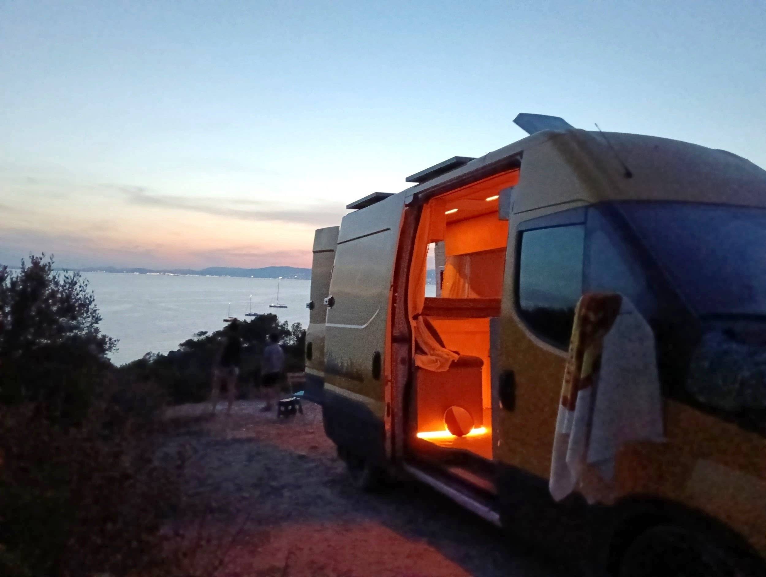 Arca Daily 2,3 l 156 ch