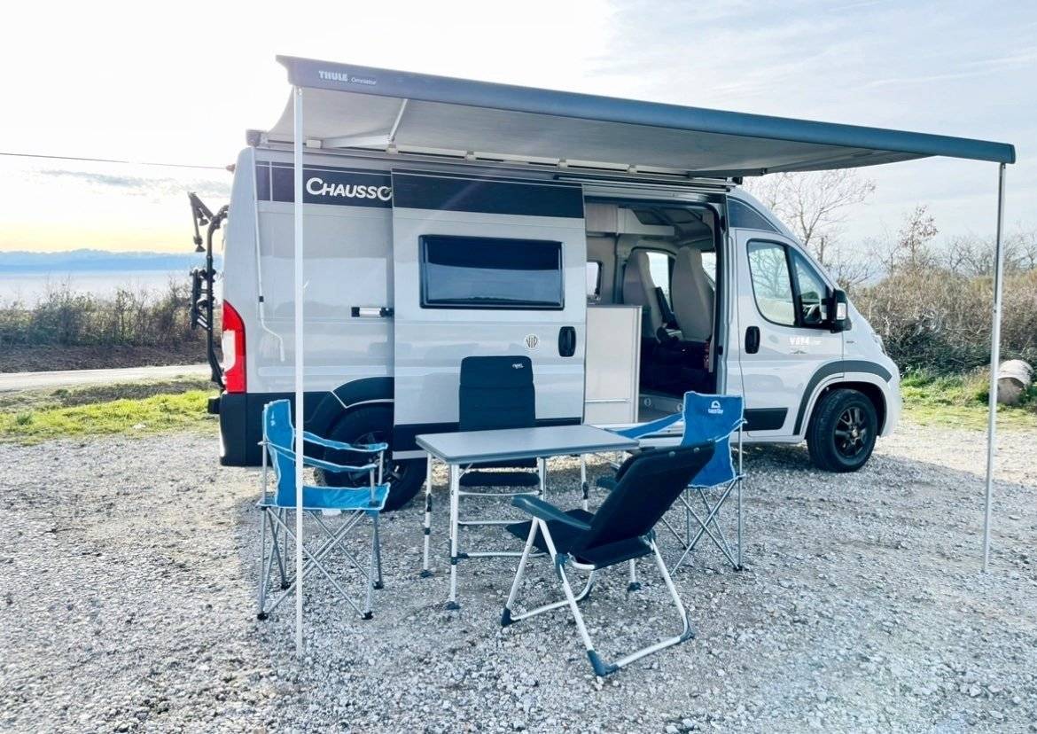 Chausson Chausson V594 Max Anniversary Edition limitée