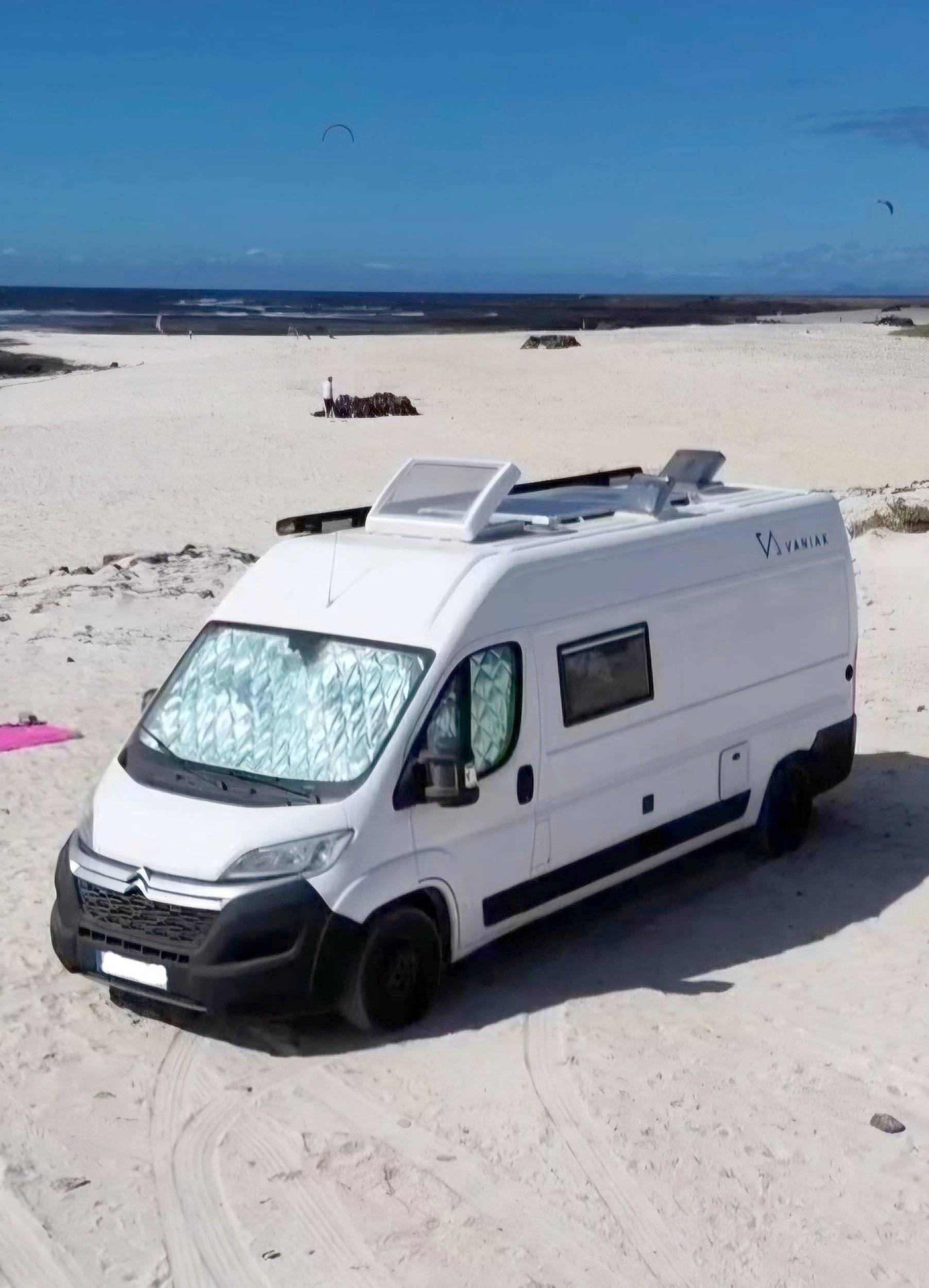 Citroën jumper 2.2L - 140CV BLUEHDI