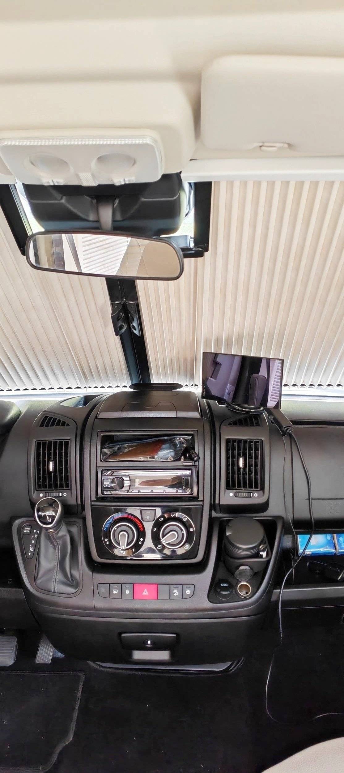 Font Vendôme Ducato 3,0 l Multijet 160 ch.