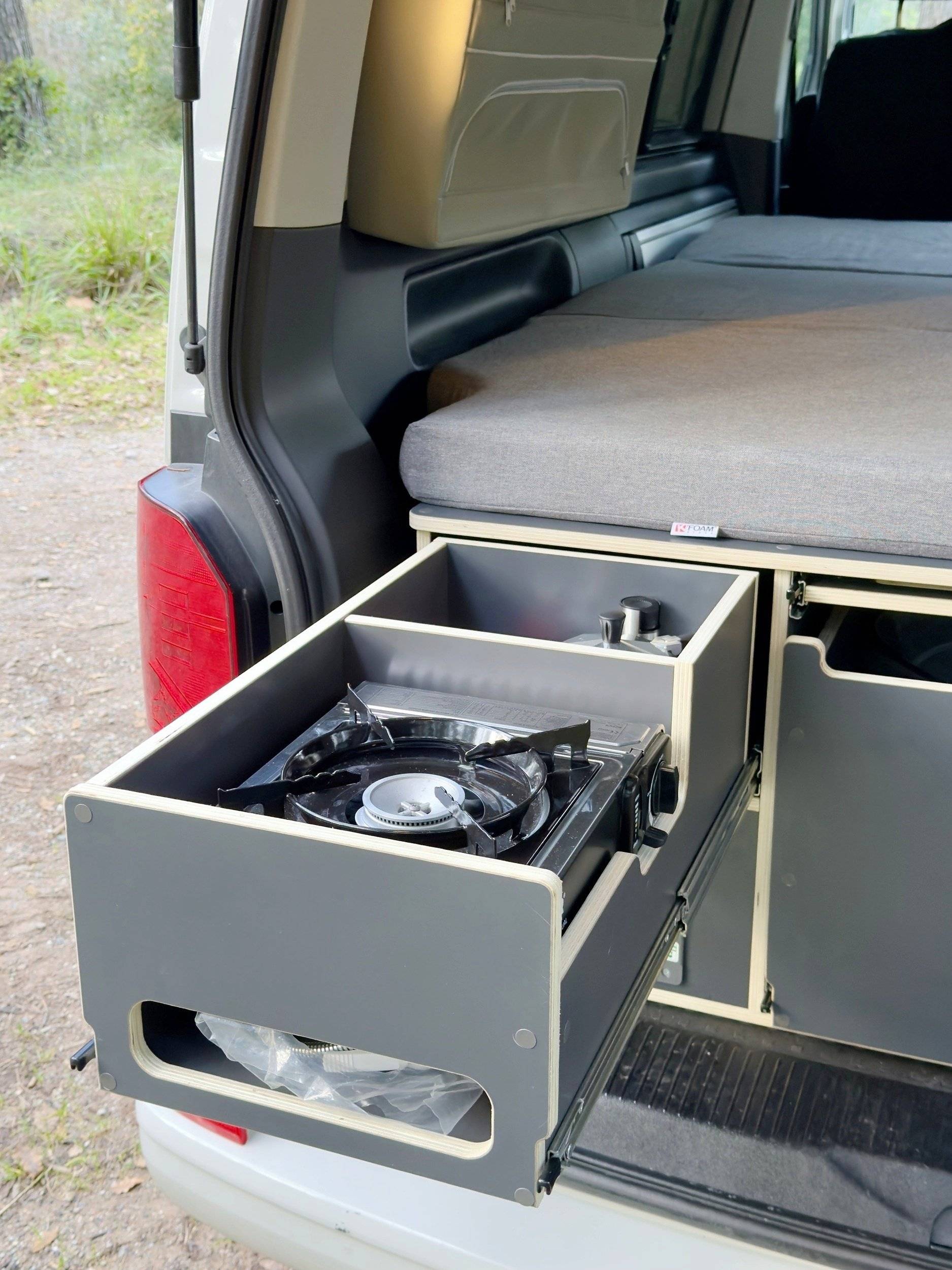 Volkswagen Volkswagen T6.1 California OCEAN