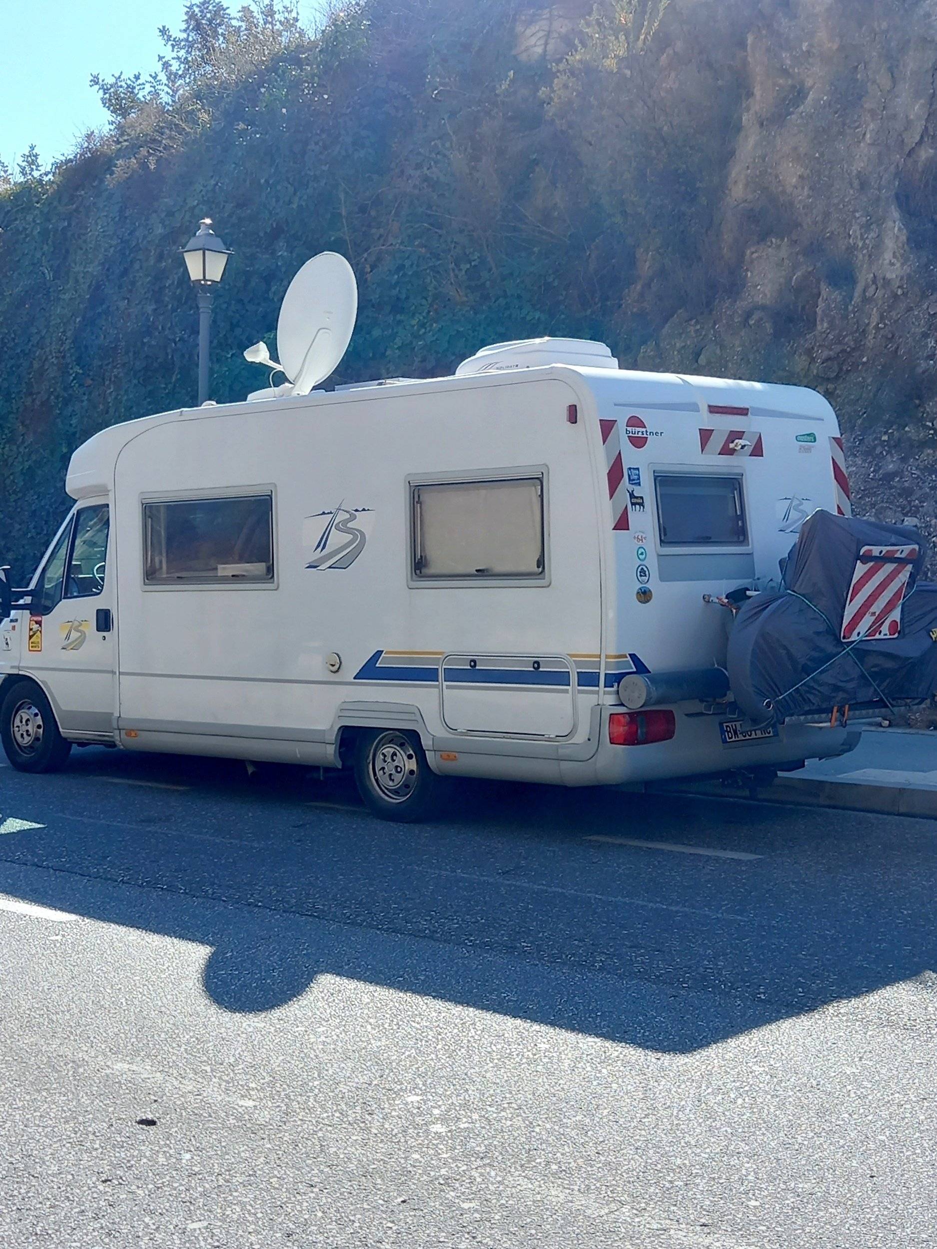 Bürstner Fiat Ducato