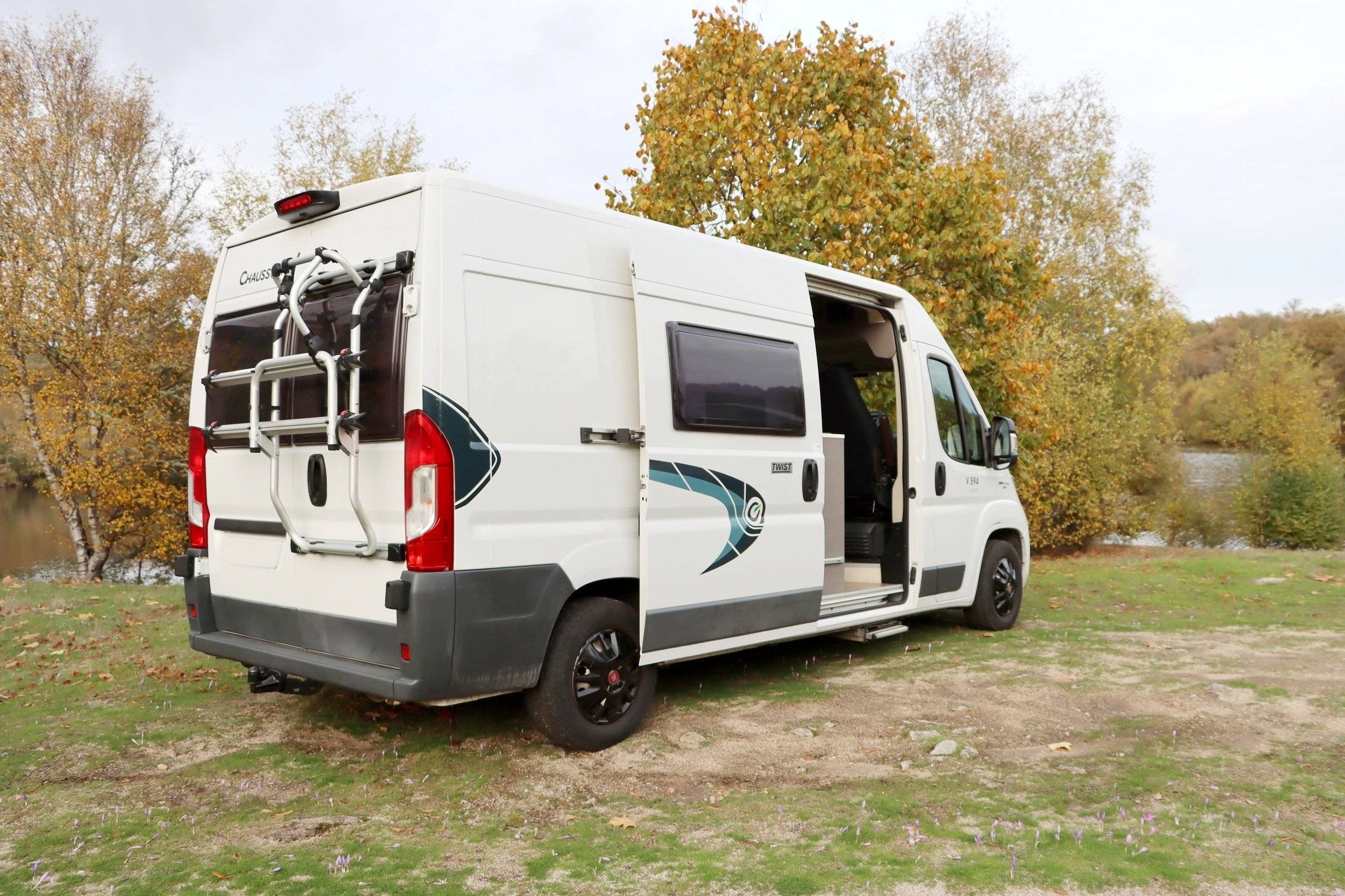 Chausson Fiat Multijet 2   2,3 L   130 CV