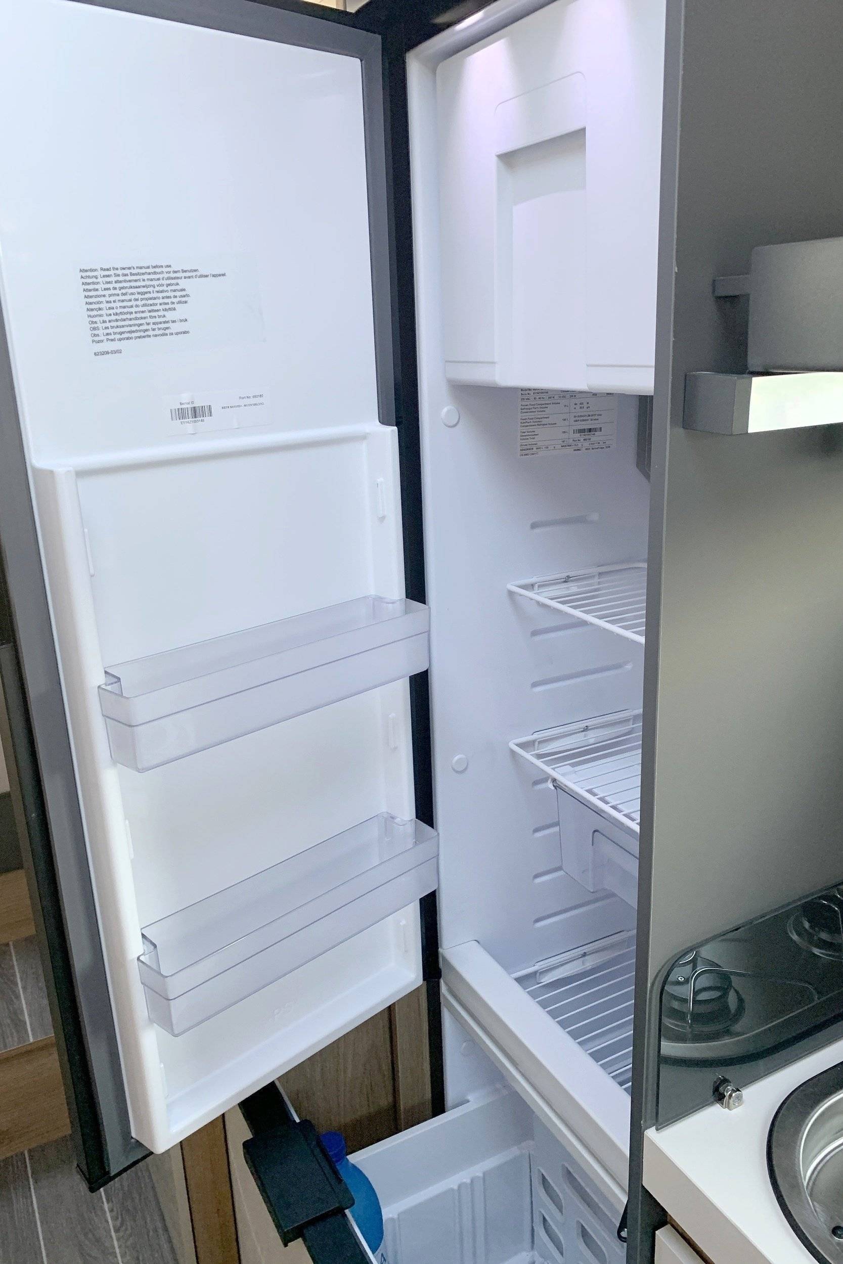 Roller Team ZEFIRO 285TL