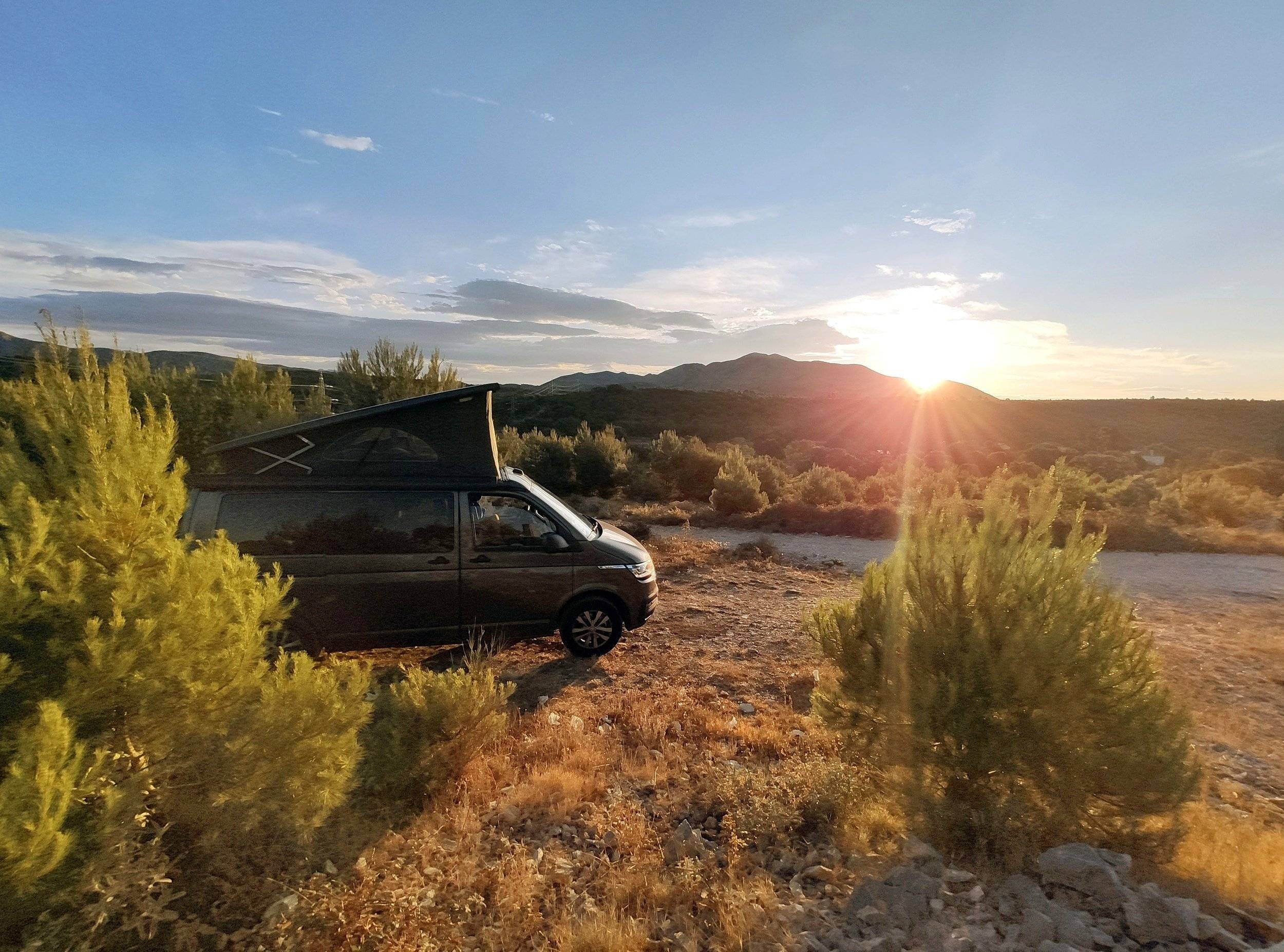 Volkswagen California T6.1