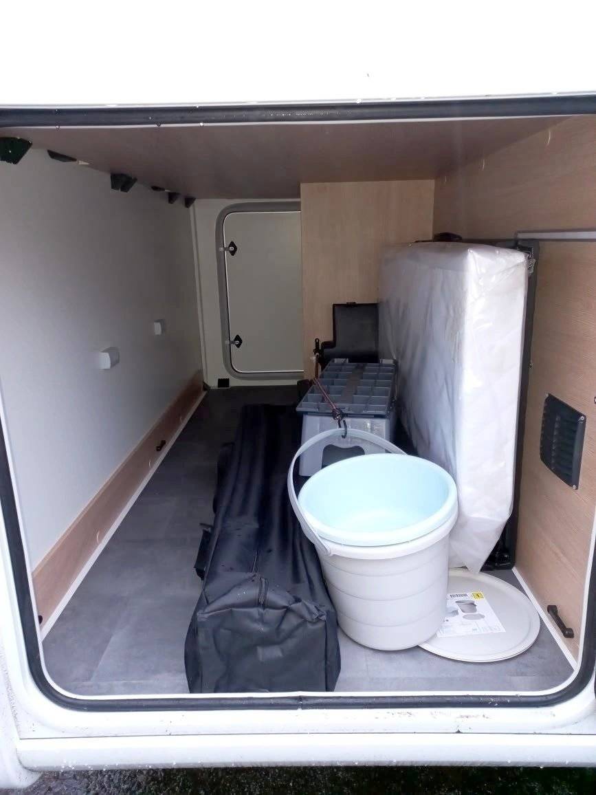 Pilote Jumper 2,2 l 140 ch