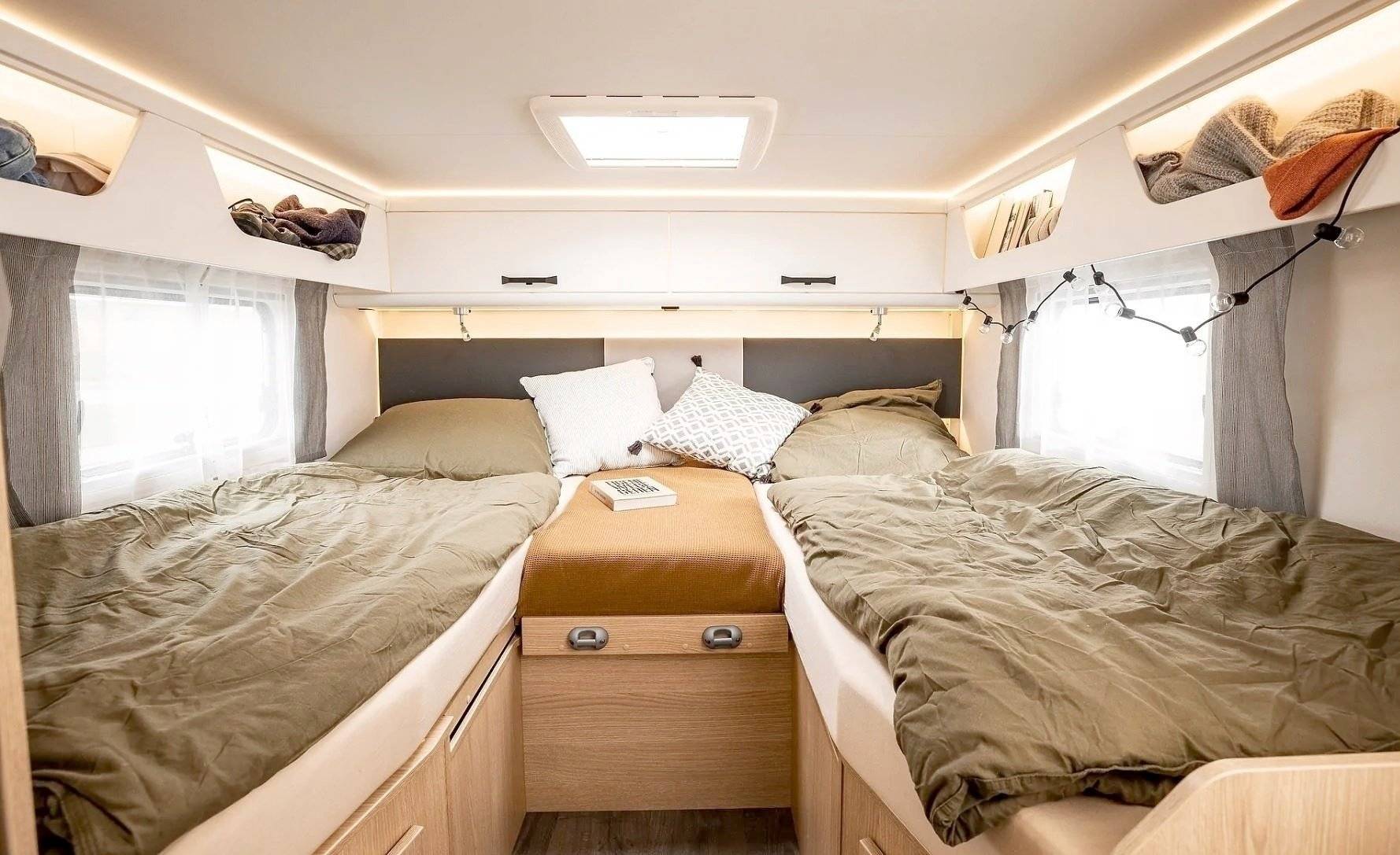 Sunlight ford transit