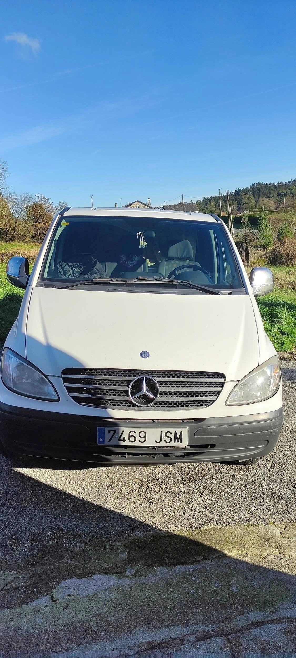 Mercedes Vito 111 CDI
