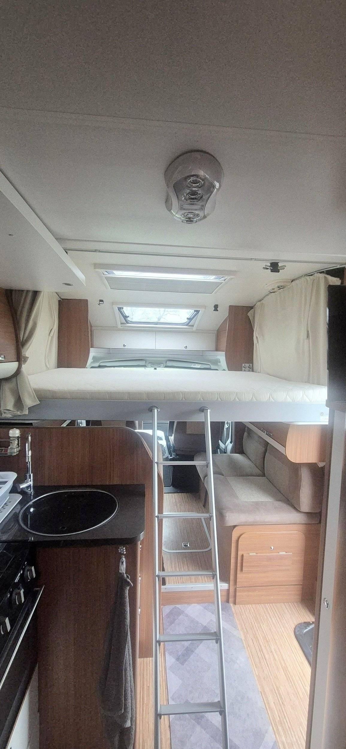 Adria Adria Matrix 680 SP