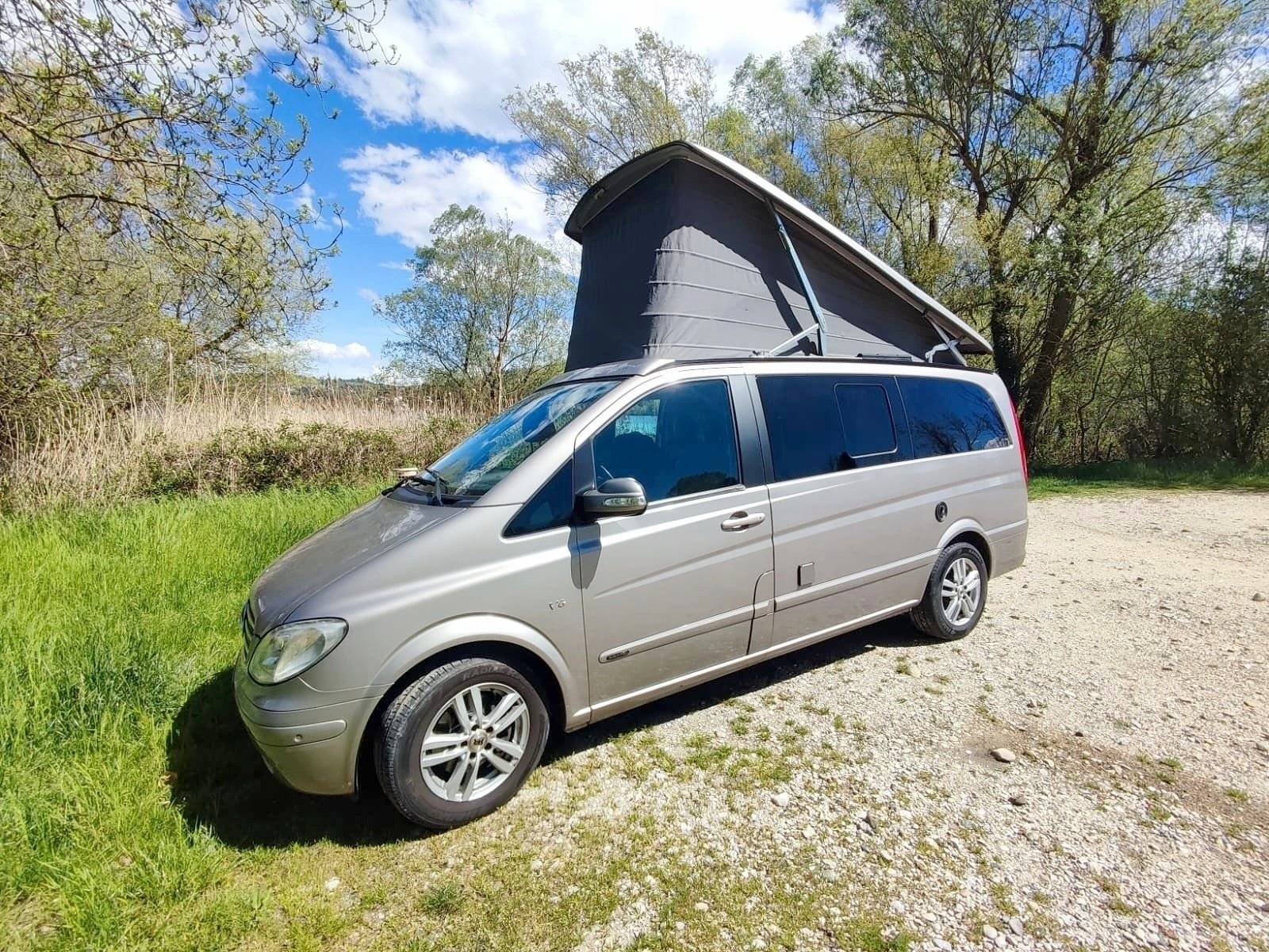 Westfalia Viano Marco Polo Westfalia