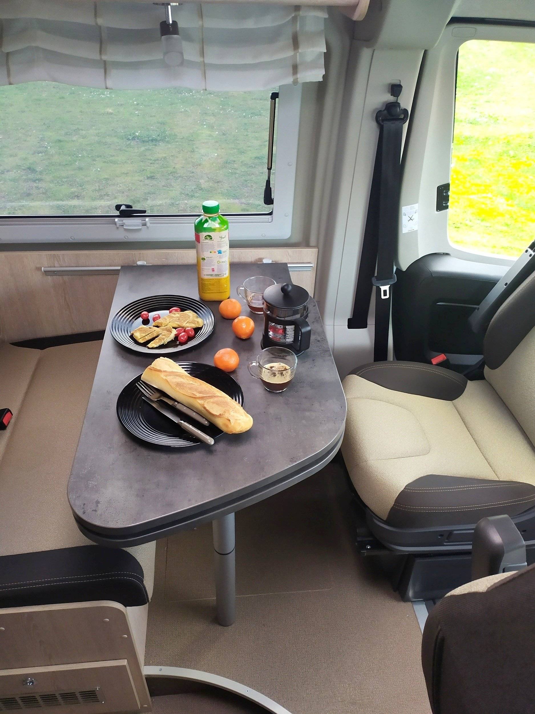 Pössl Summit 600 Plus