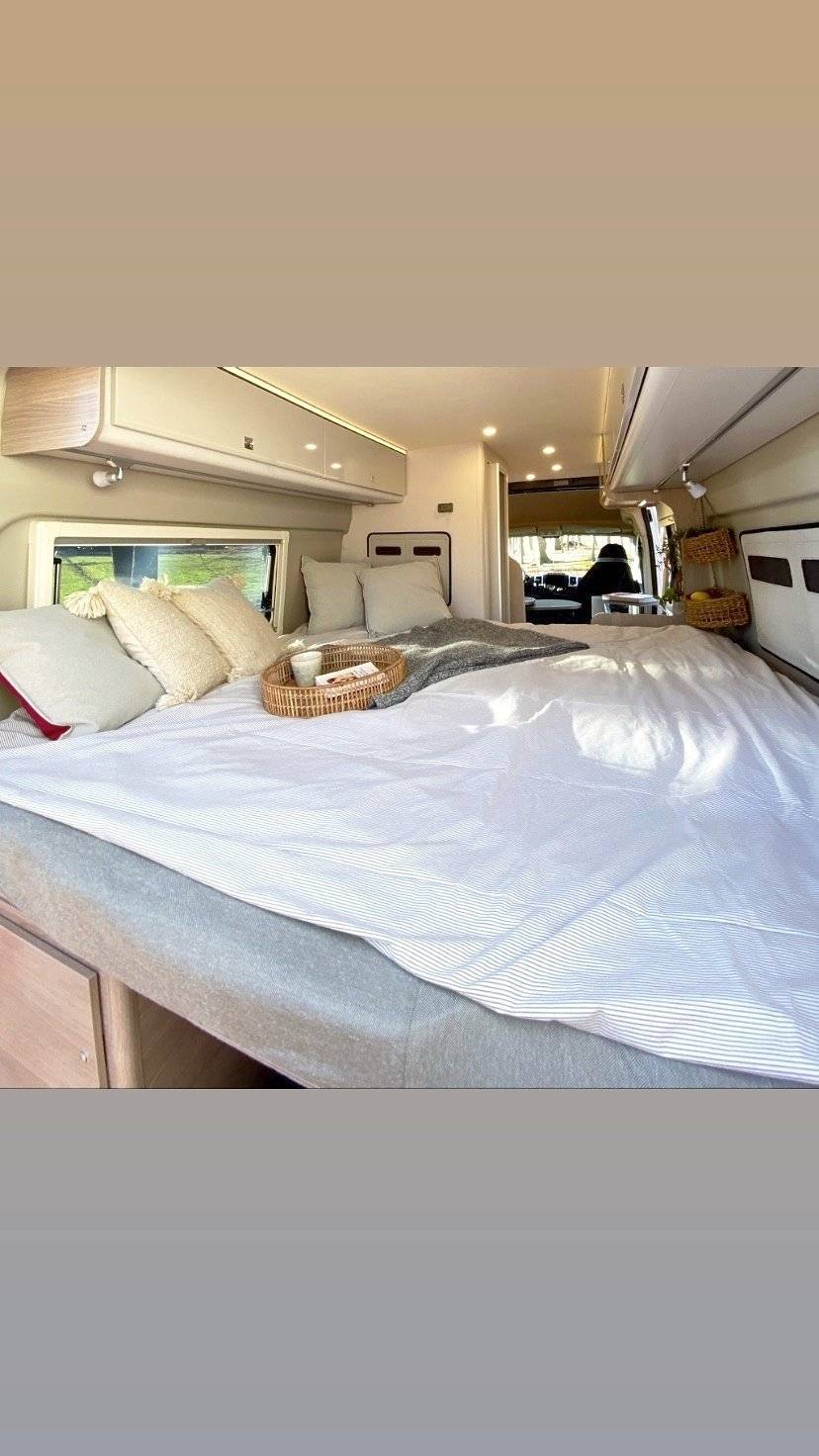 Bürstner Campeo Black Forest