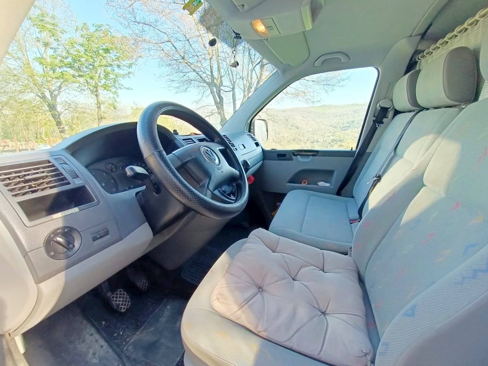 Volkswagen Transporter T5