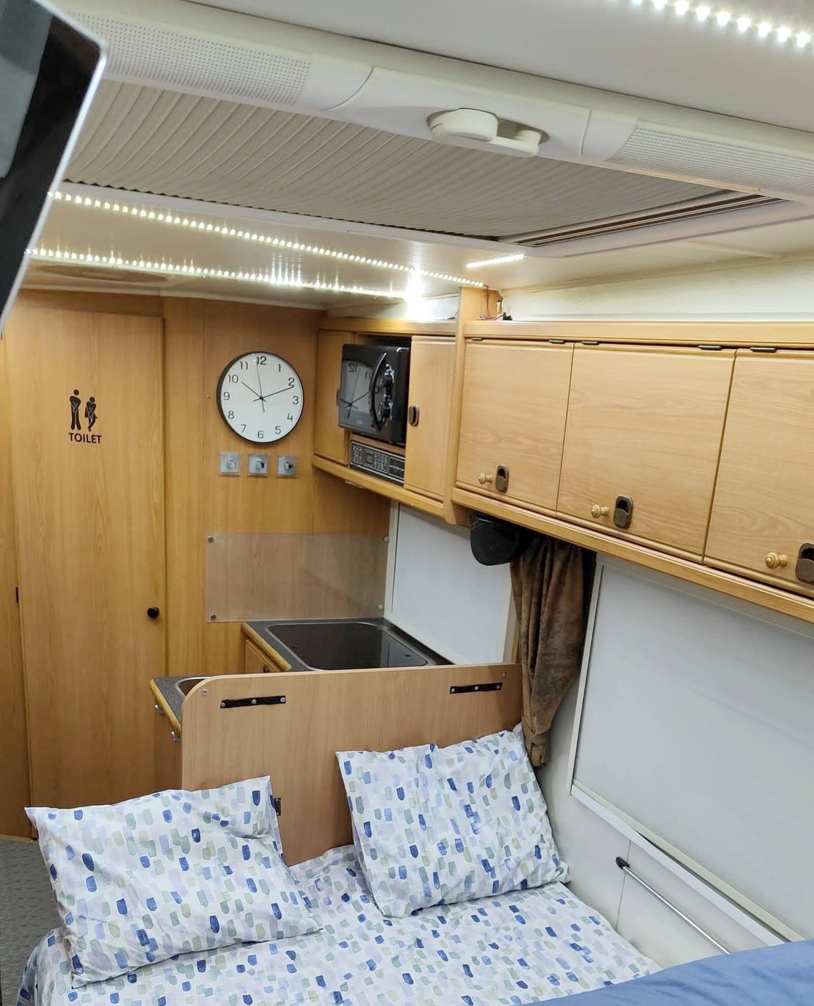 Bürstner Boxer 2,8 Hdi, 127ch