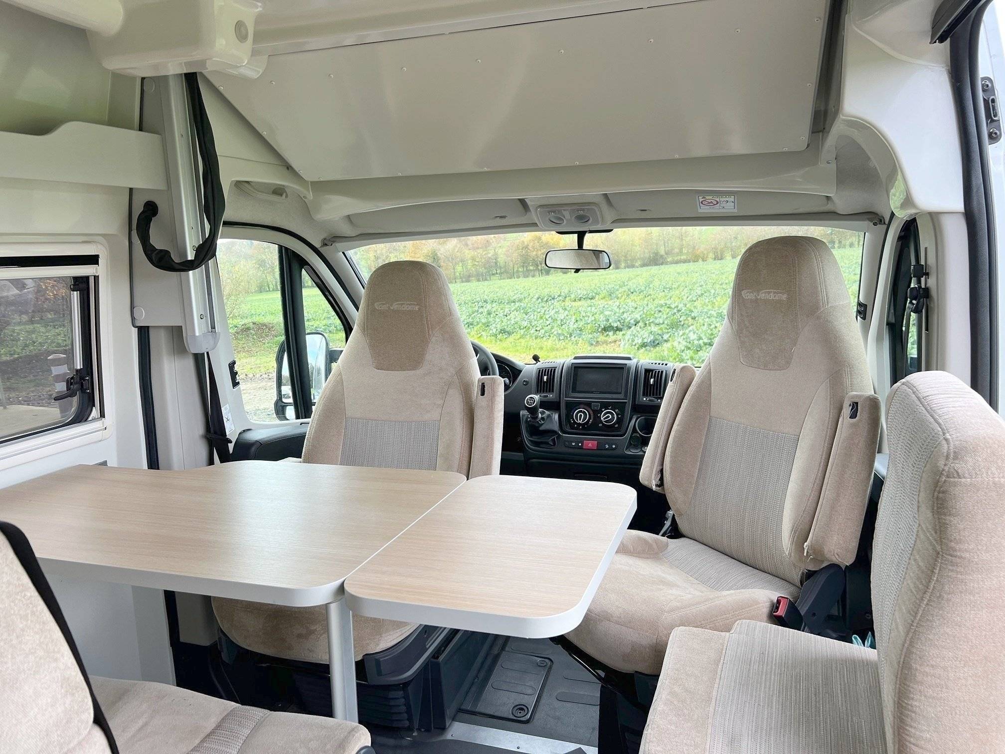 Font Vendôme TERRAVAN