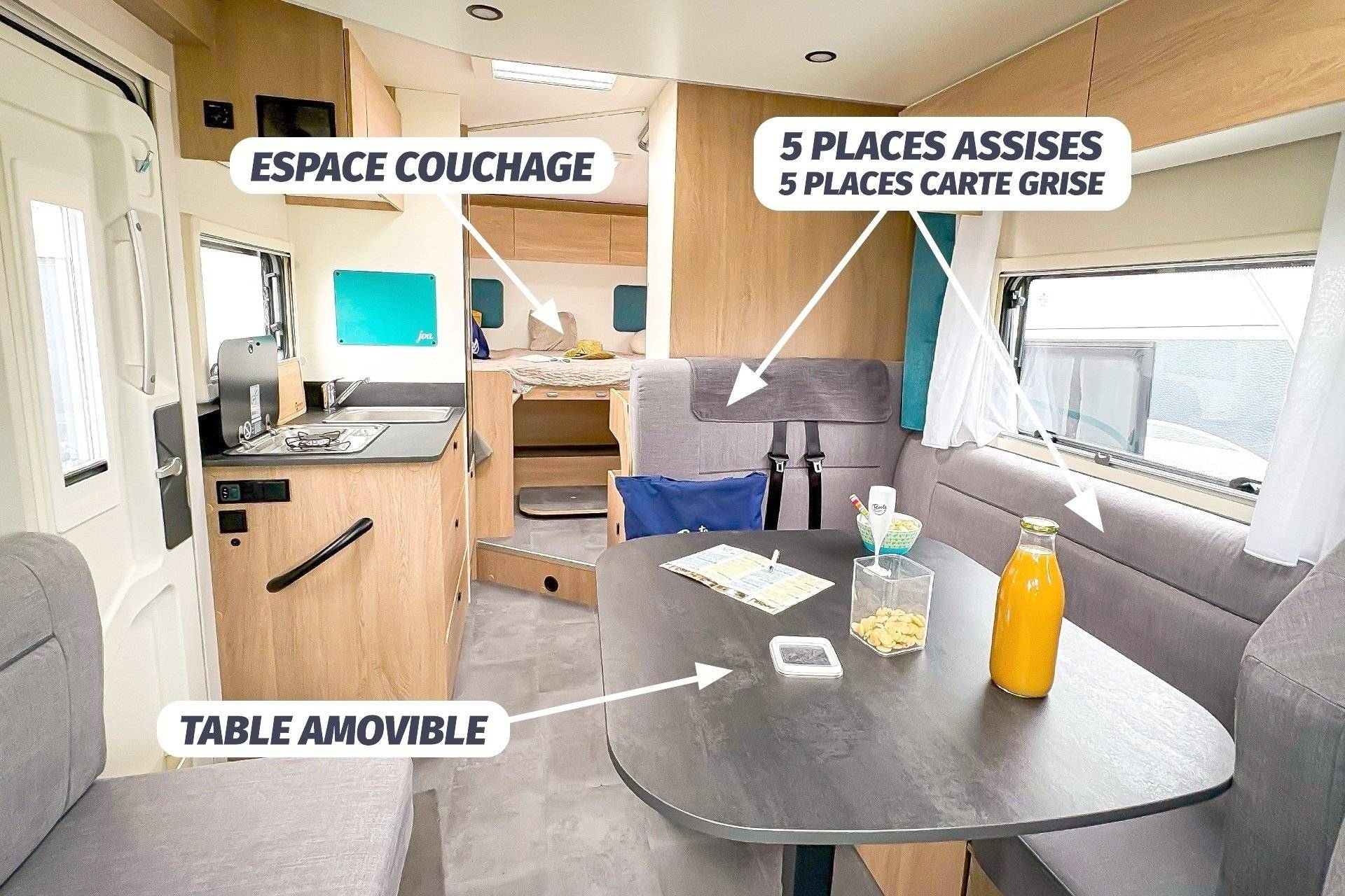 Essecke Fiat - Yescapa