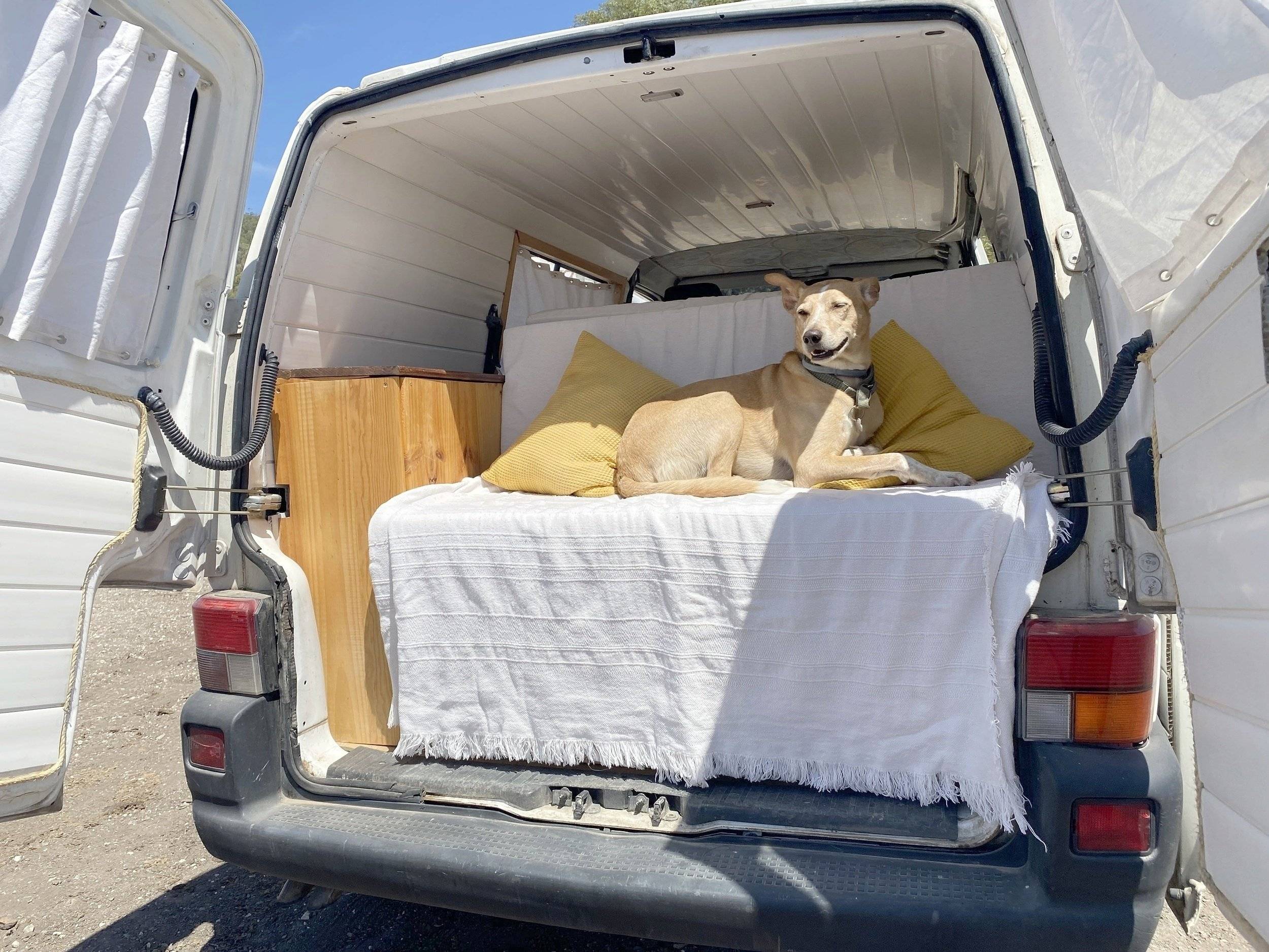 Volkswagen Transporter T4