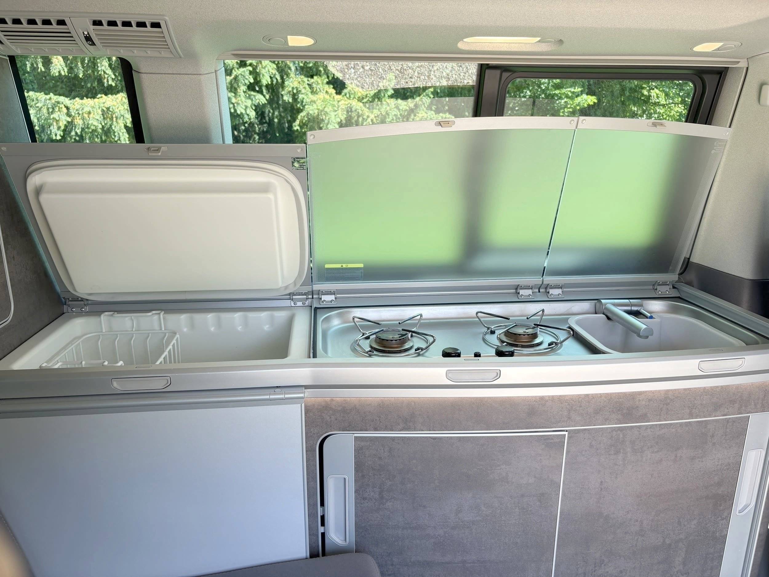 Volkswagen California T6.1 Ocean