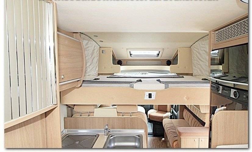 Bürstner Bürstner Ixeo time IT666