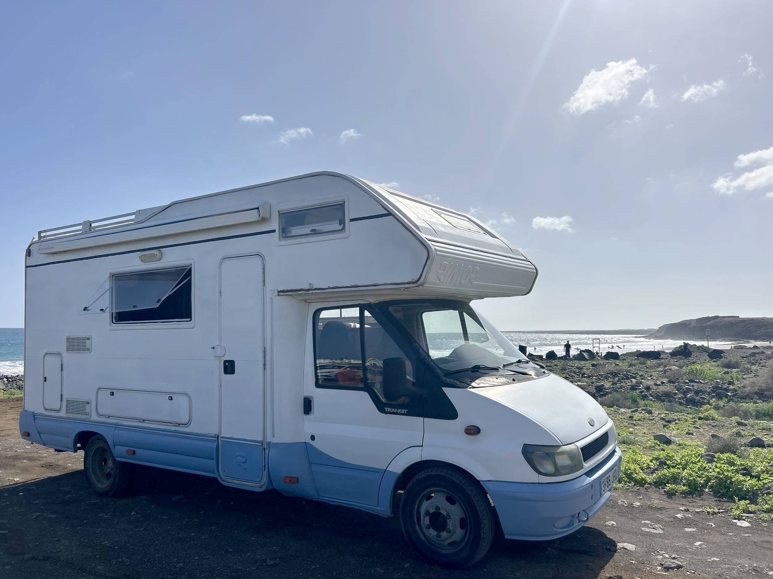 Camping-car Capucine 