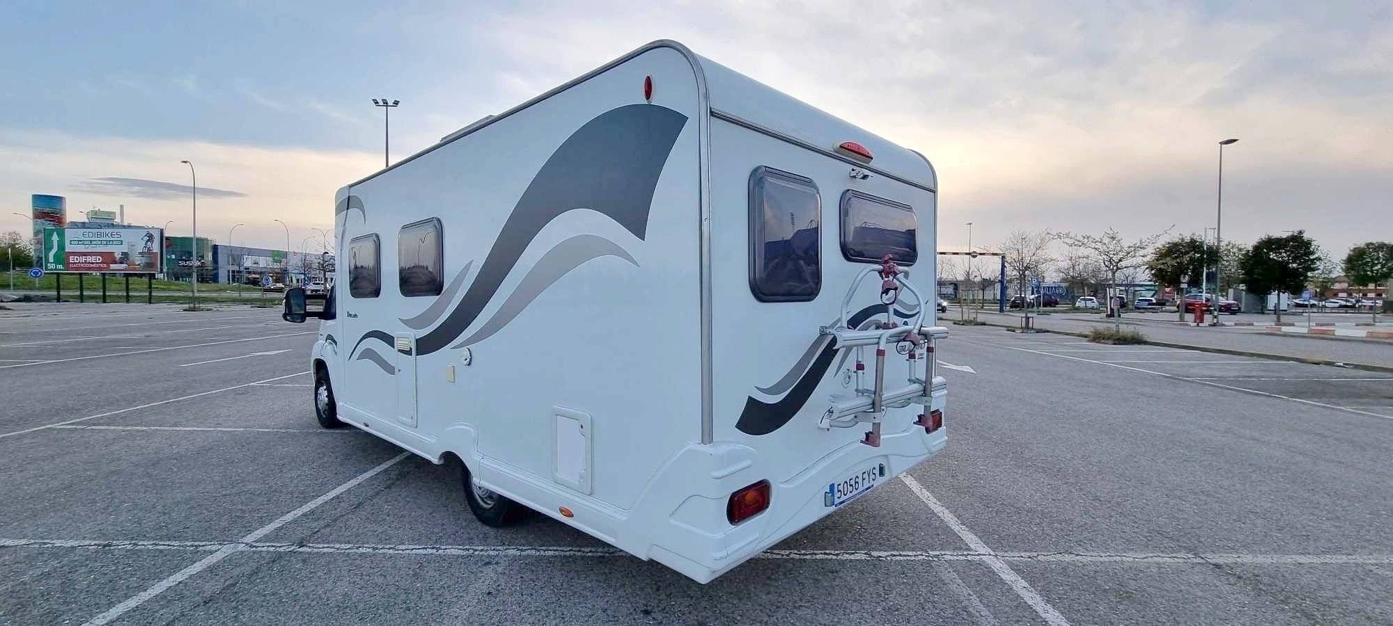 Fiat Ducato 120 Multijet