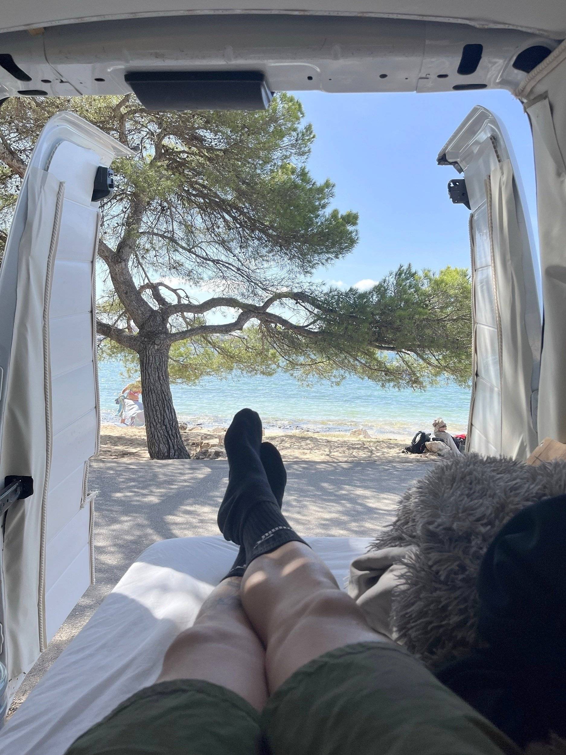 Ford Transit Custom 2,0 l 130 ch