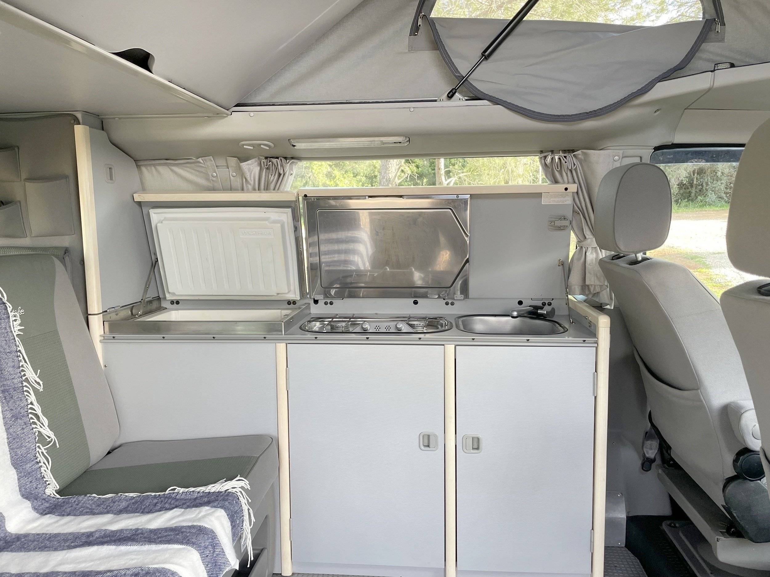 Volkswagen California T4 2.5 TDI 102cv