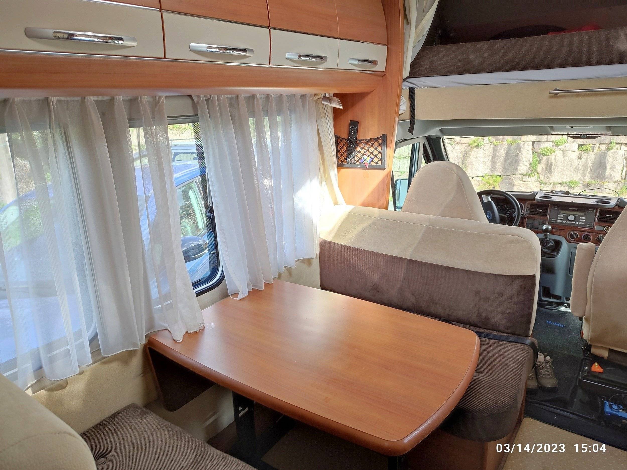 Camping-car Capucine 