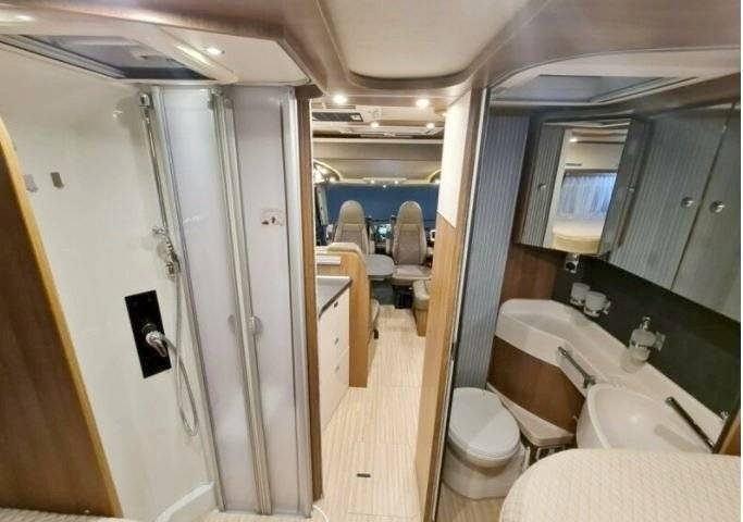 Carthago C-Turer 144 LE