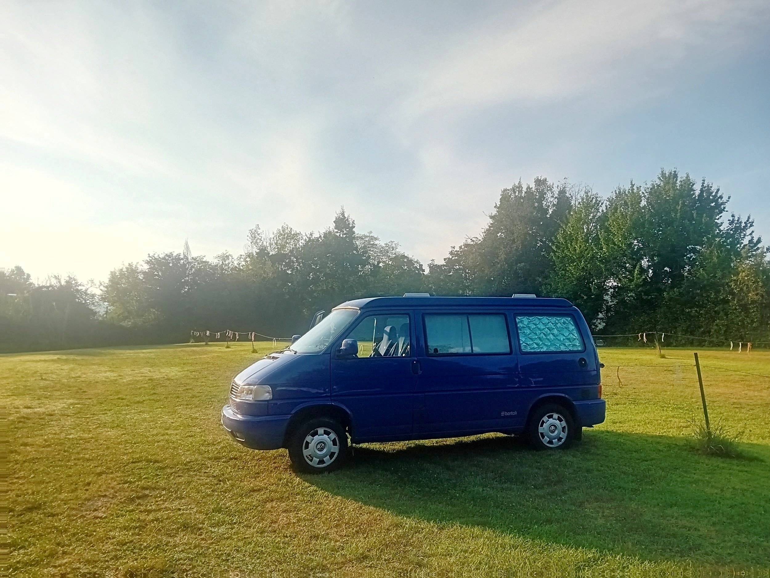 Westfalia Coach California T4