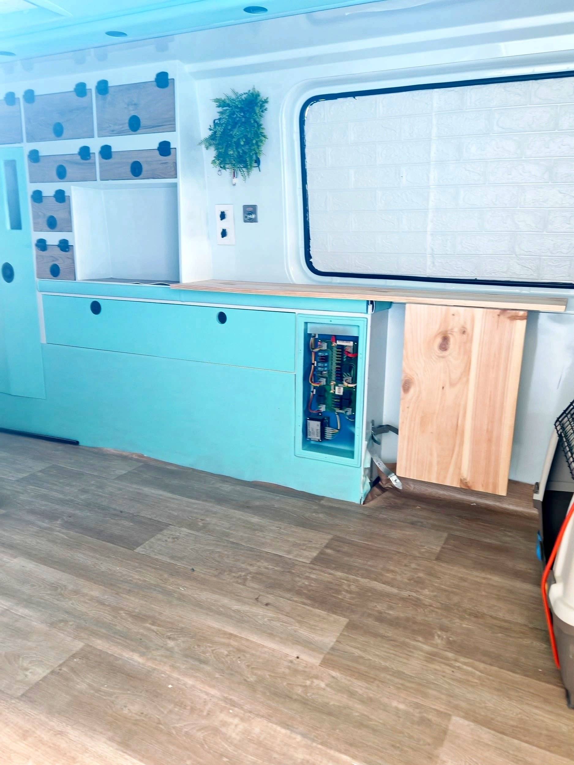 Mercedes Sprinter 315