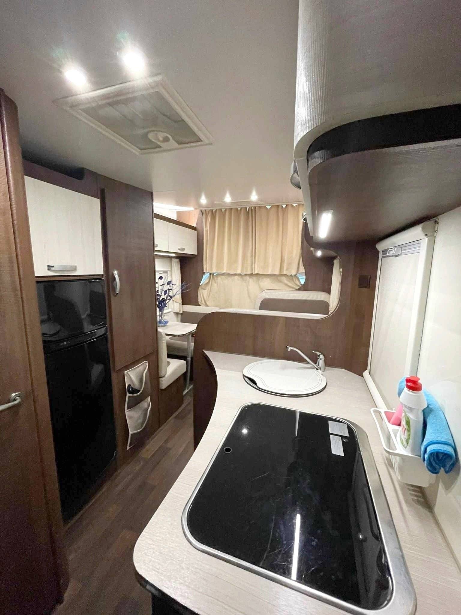 Eura Mobil Eura Mobil 411