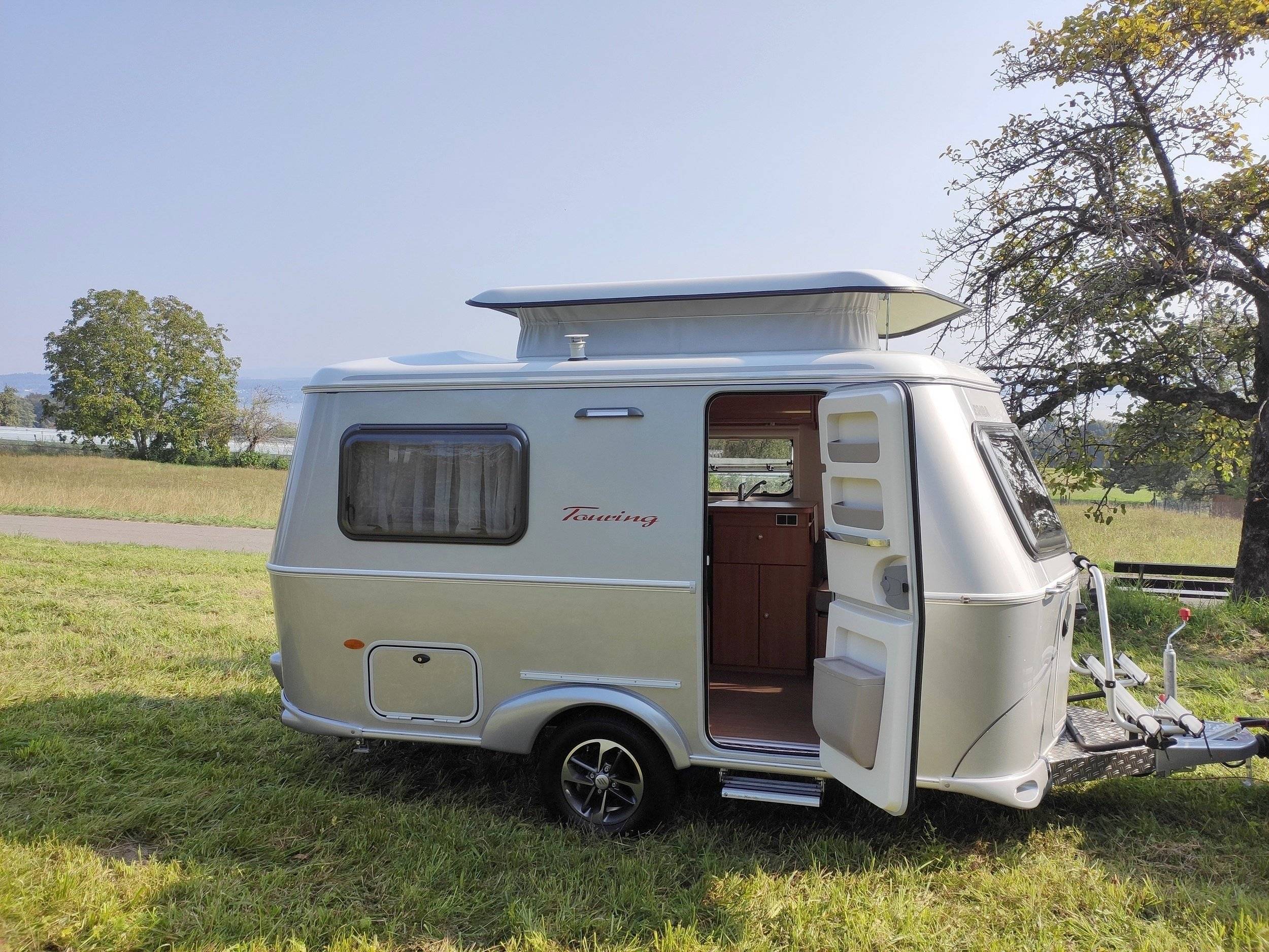 Eriba Eriba Touring Familia 310 GT Line