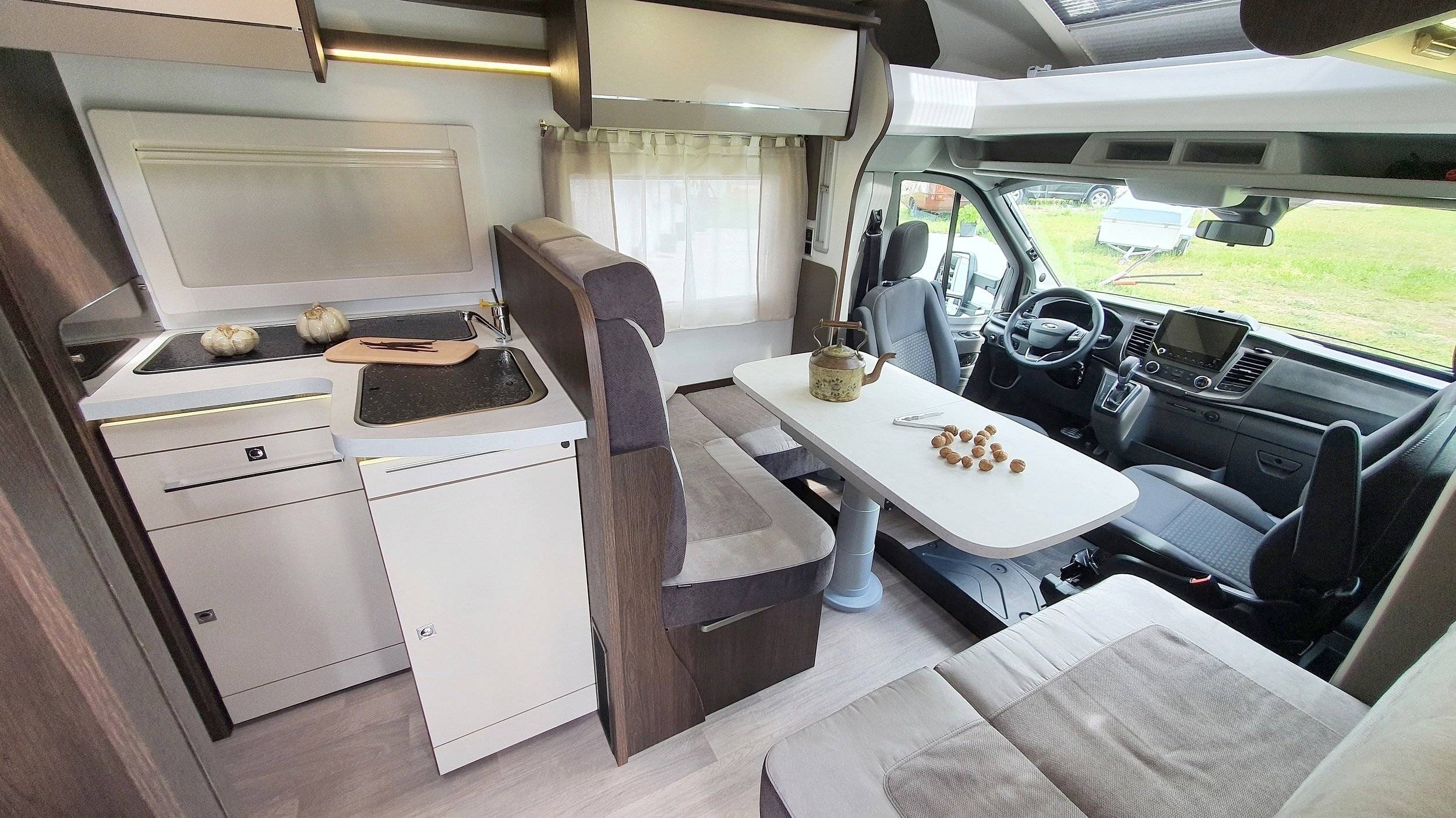 Benimar Benimar tesoro 442 Northautokapp