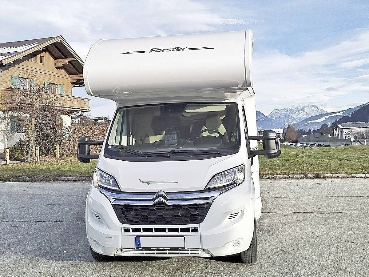 Eura Mobil Forster A699DVB-C