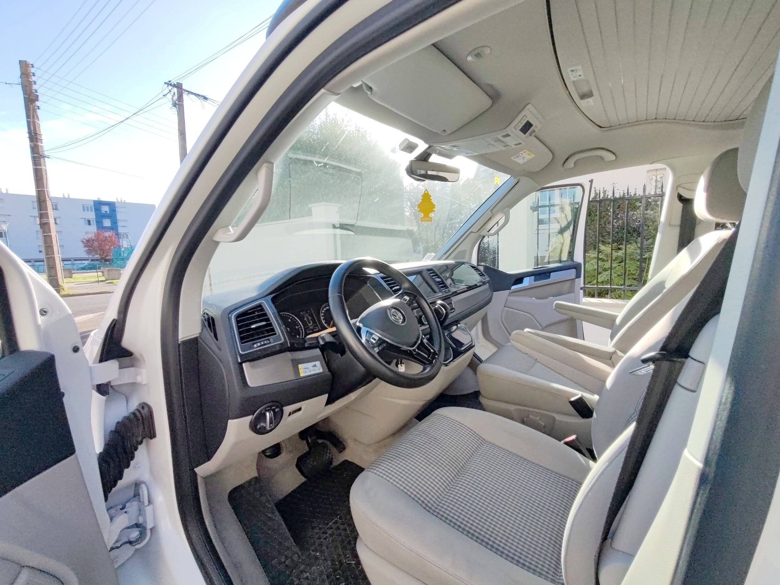 Volkswagen T6 CALIFORNIA COAST 150 DSG 4MOTION