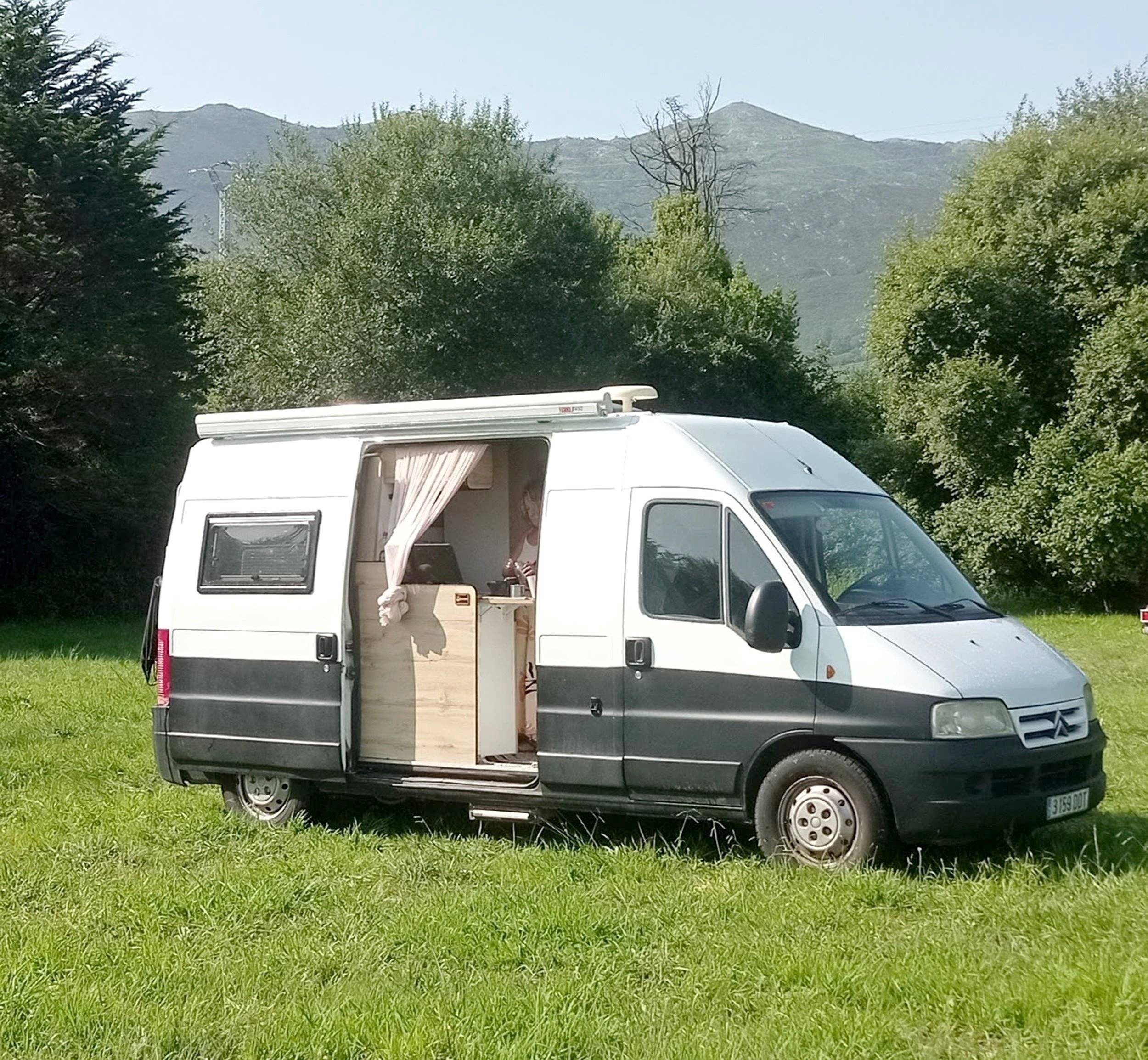 Citroën Jumper 2.8L Hdi 130 CV