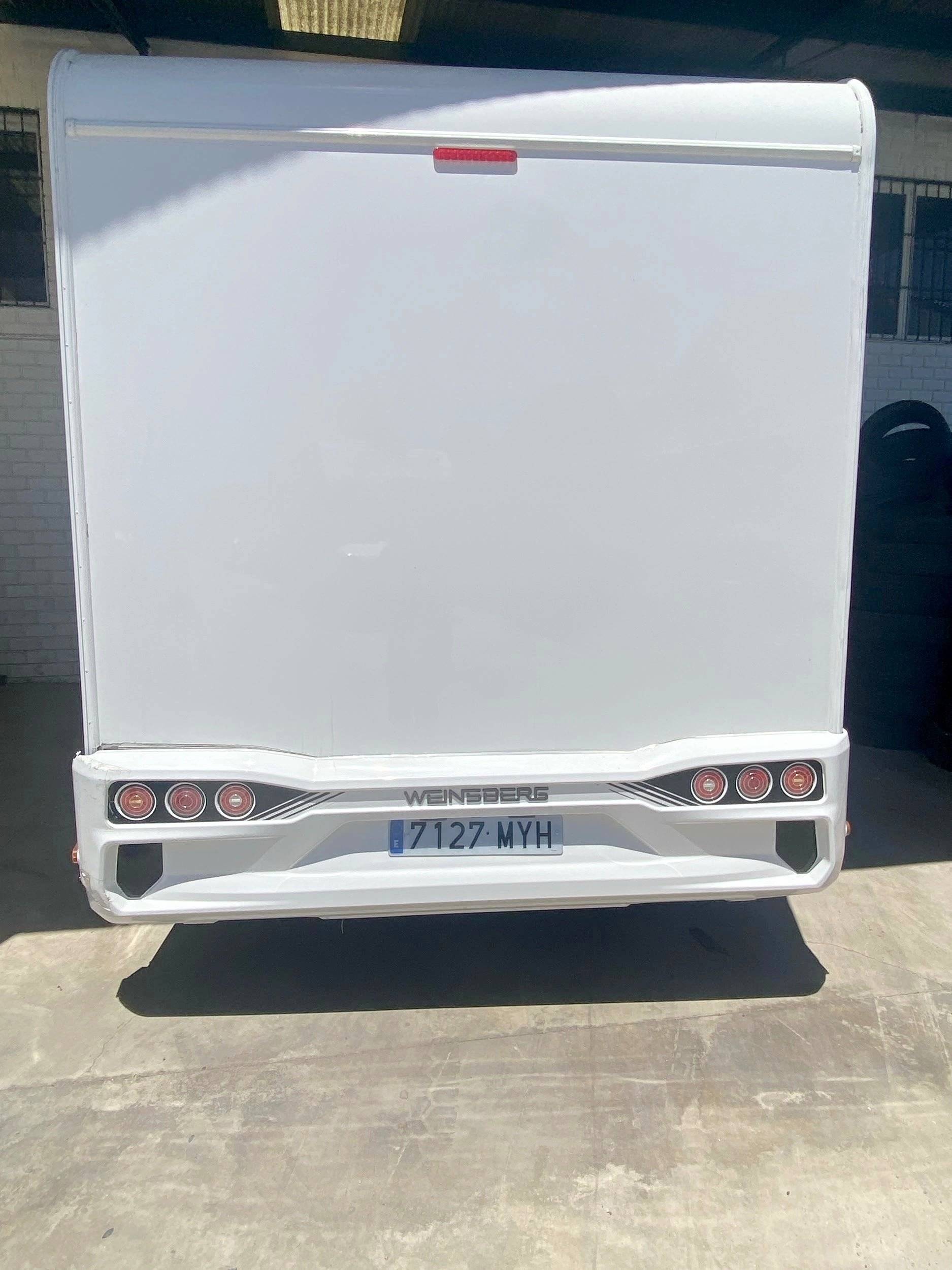 Weinsberg Carasuite 650 MF