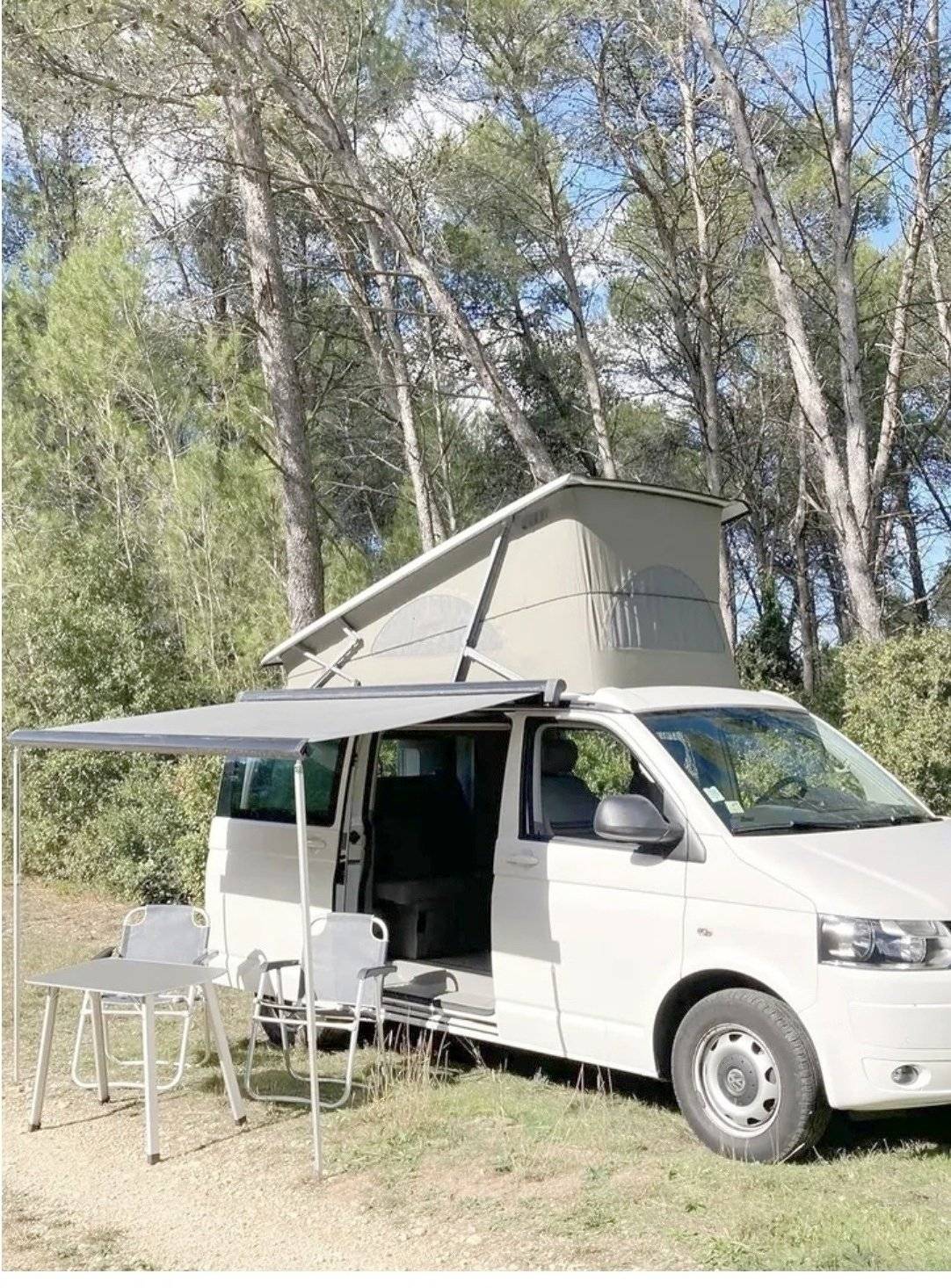 Volkswagen California T5