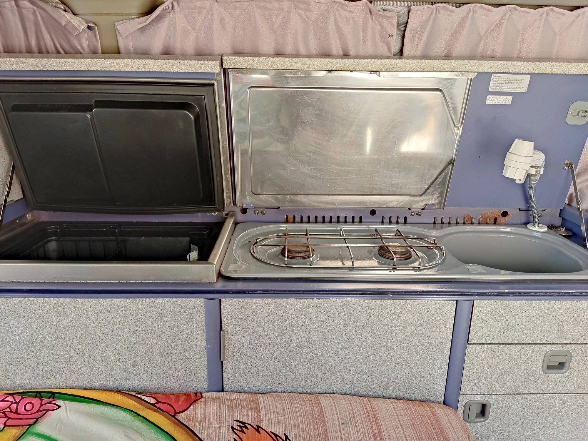 Westfalia California Exclusive T4 CALIFORNIA