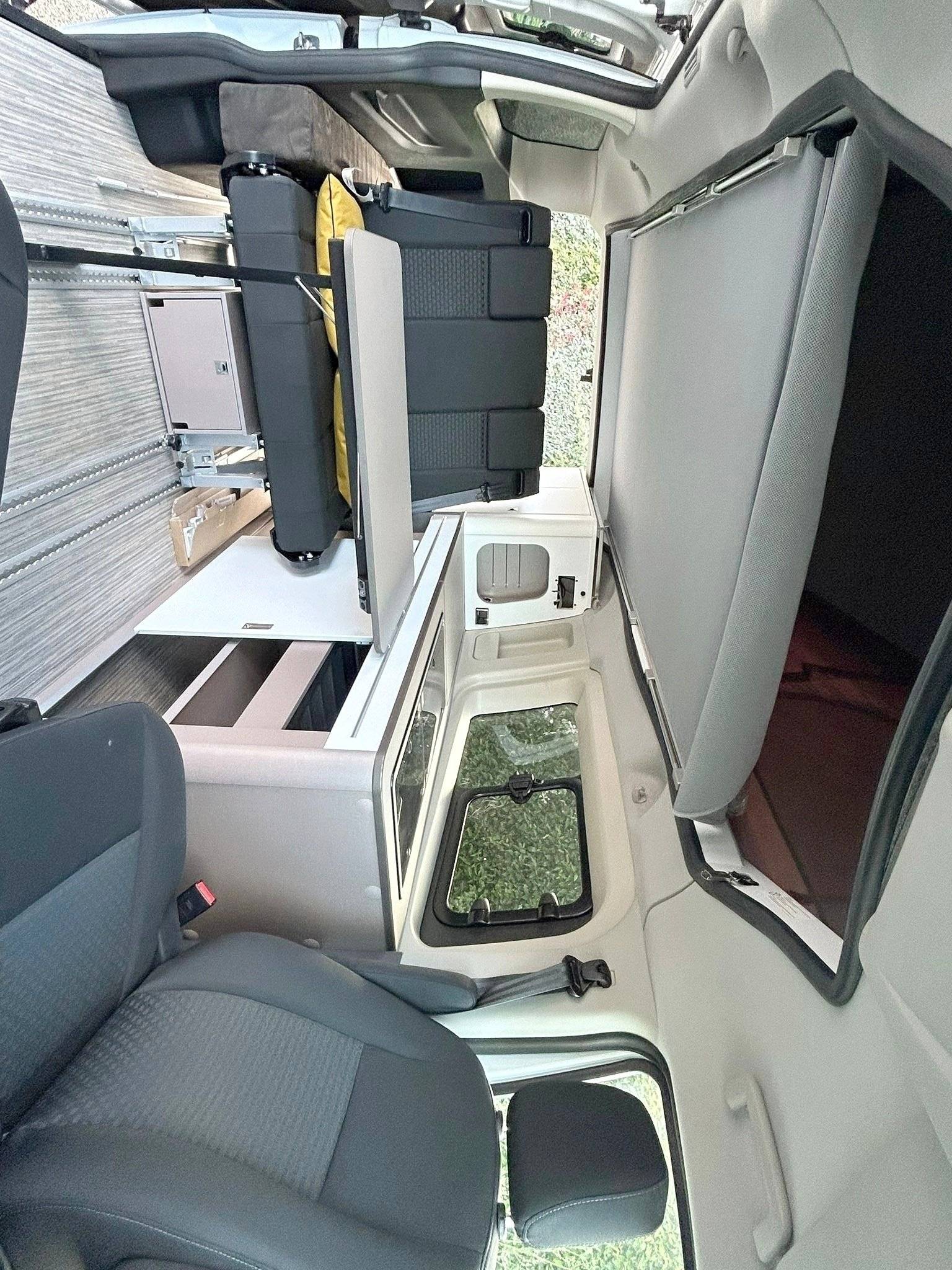 Bürstner ford custom