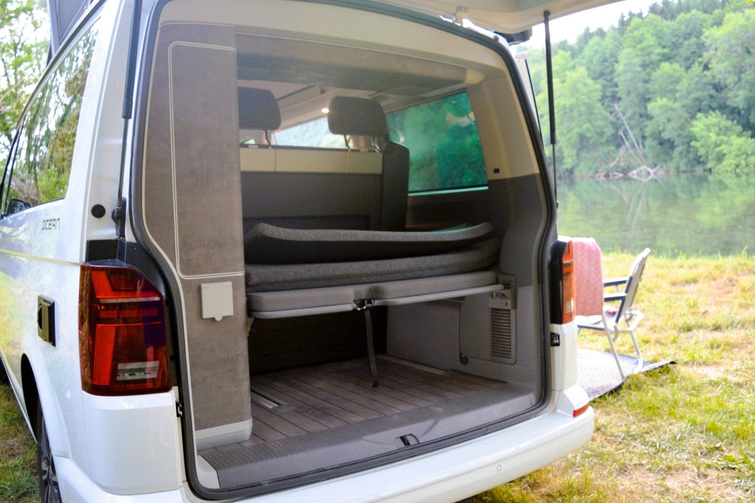 Volkswagen Volkswagen T6.1 California OCEAN