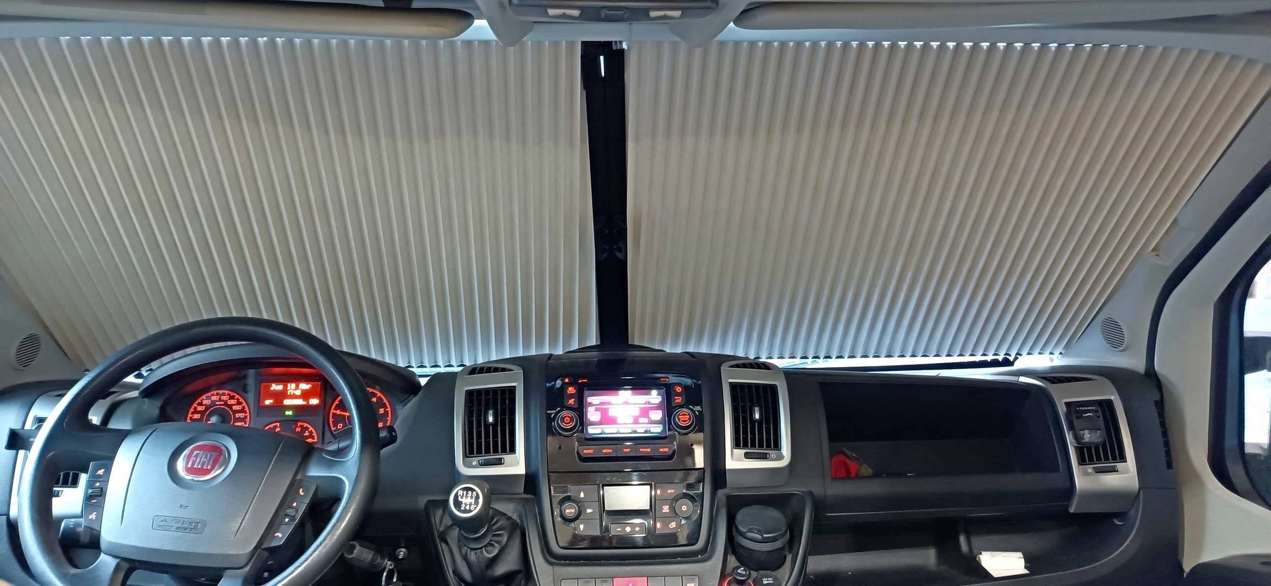 Fiat Ducato 2,3 l Multijet 130 ch.