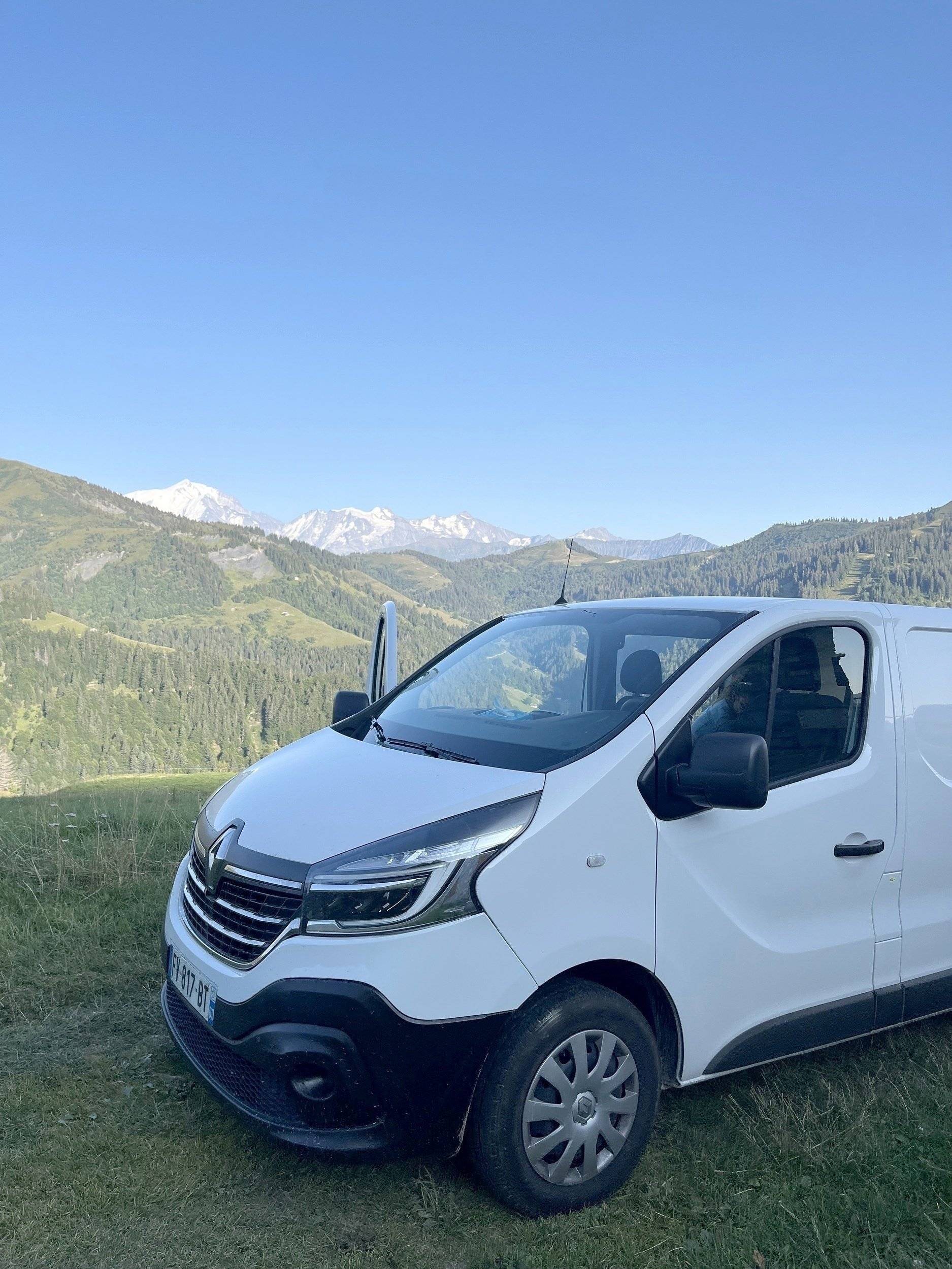 Make My Van Renault Trafic