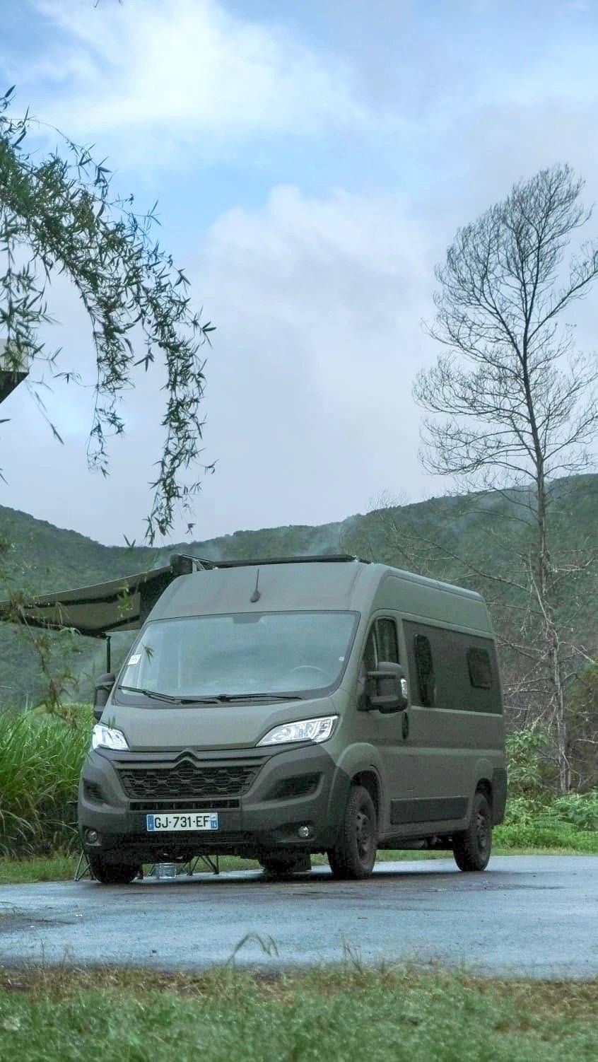 Citroën Jumper 2,2 BlueHDI 140CV