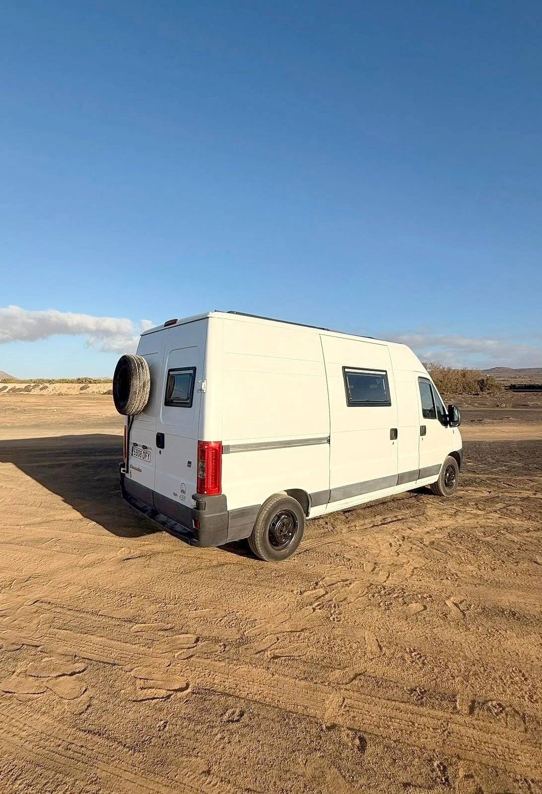 3 C Cartier/Brisebras FIAT DUCATO