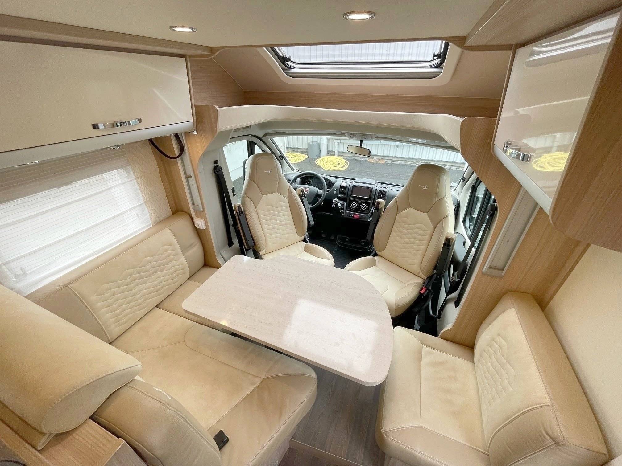 Bürstner It 734 Edition 30