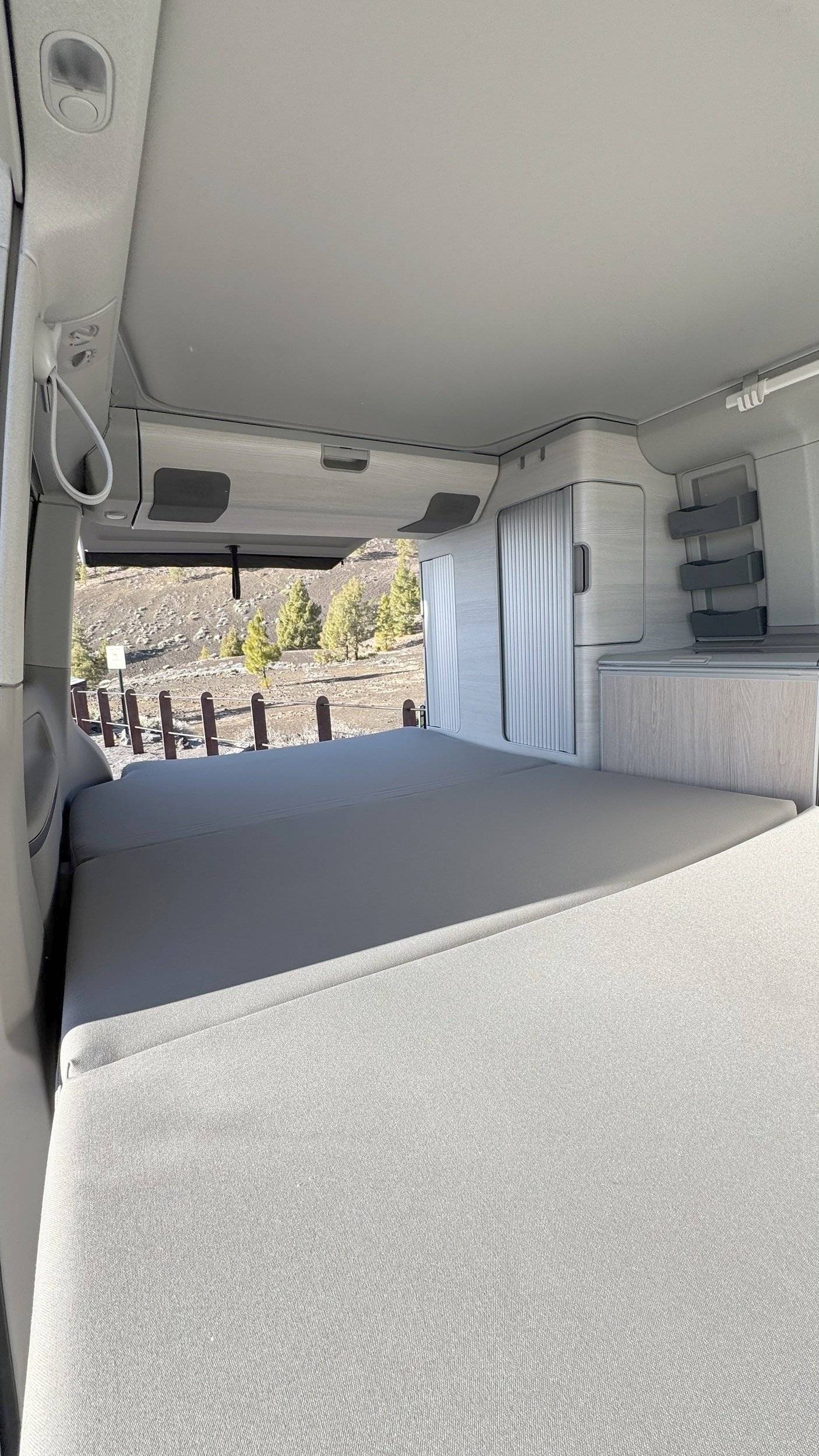 Couchages Volkswagen - Yescapa