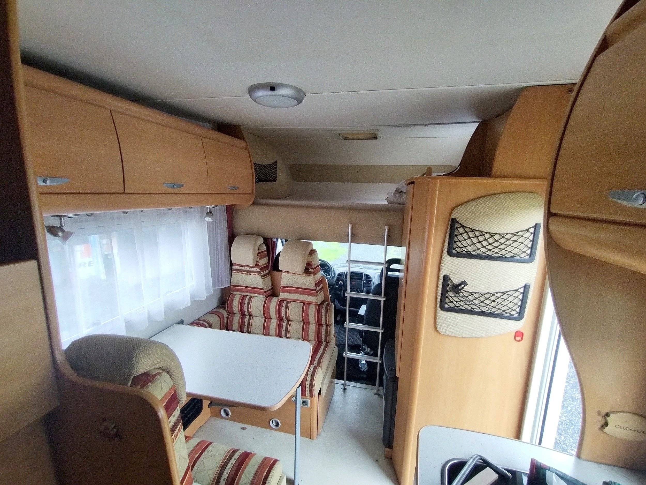 Chausson Chausson Welcome 135LCFD27ZS