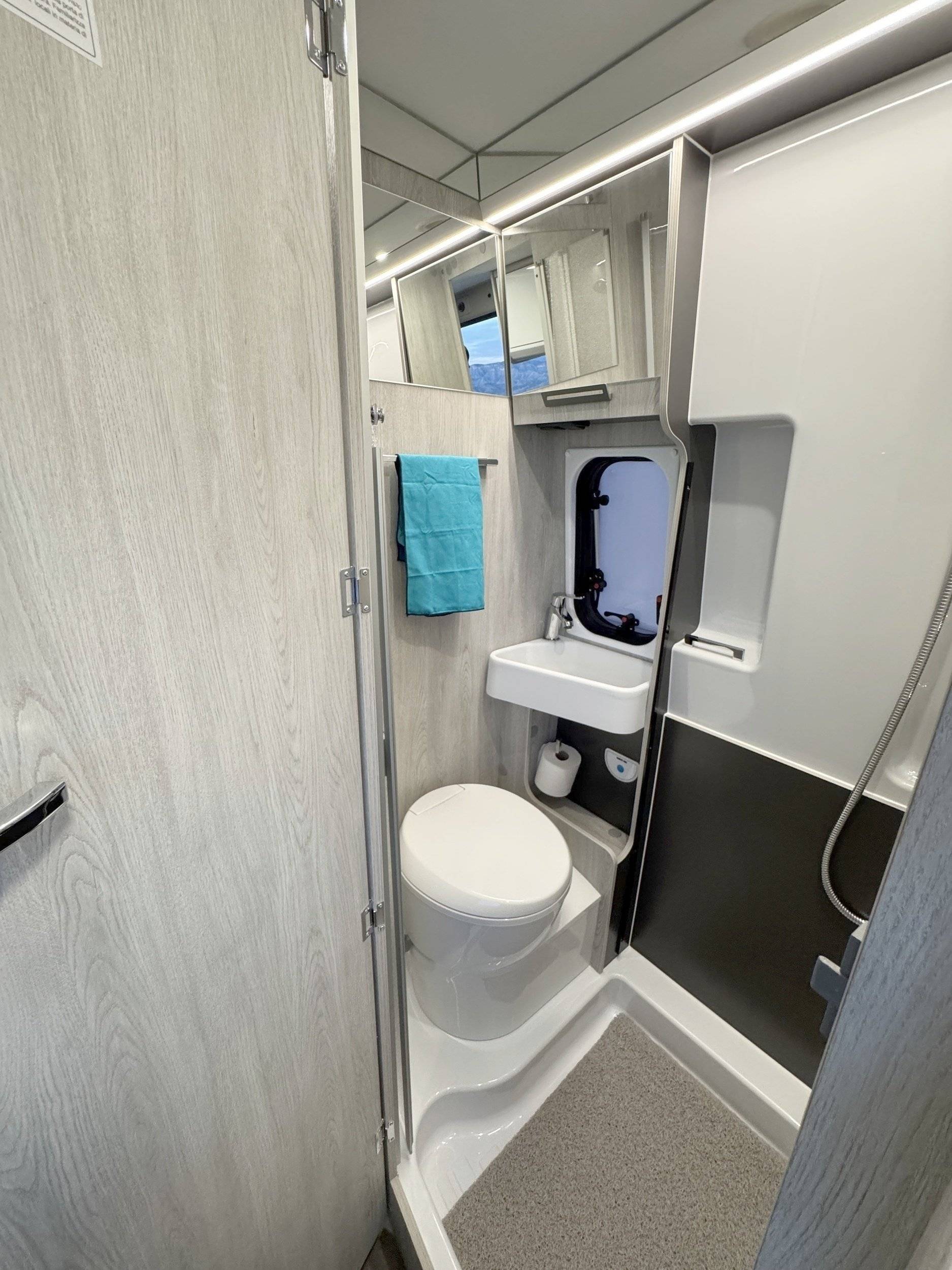 Roller Team Livingstone 5 Sport